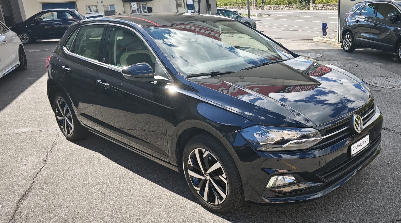 VW Polo 1.0 TSI BMT Beats DSG-image-2
