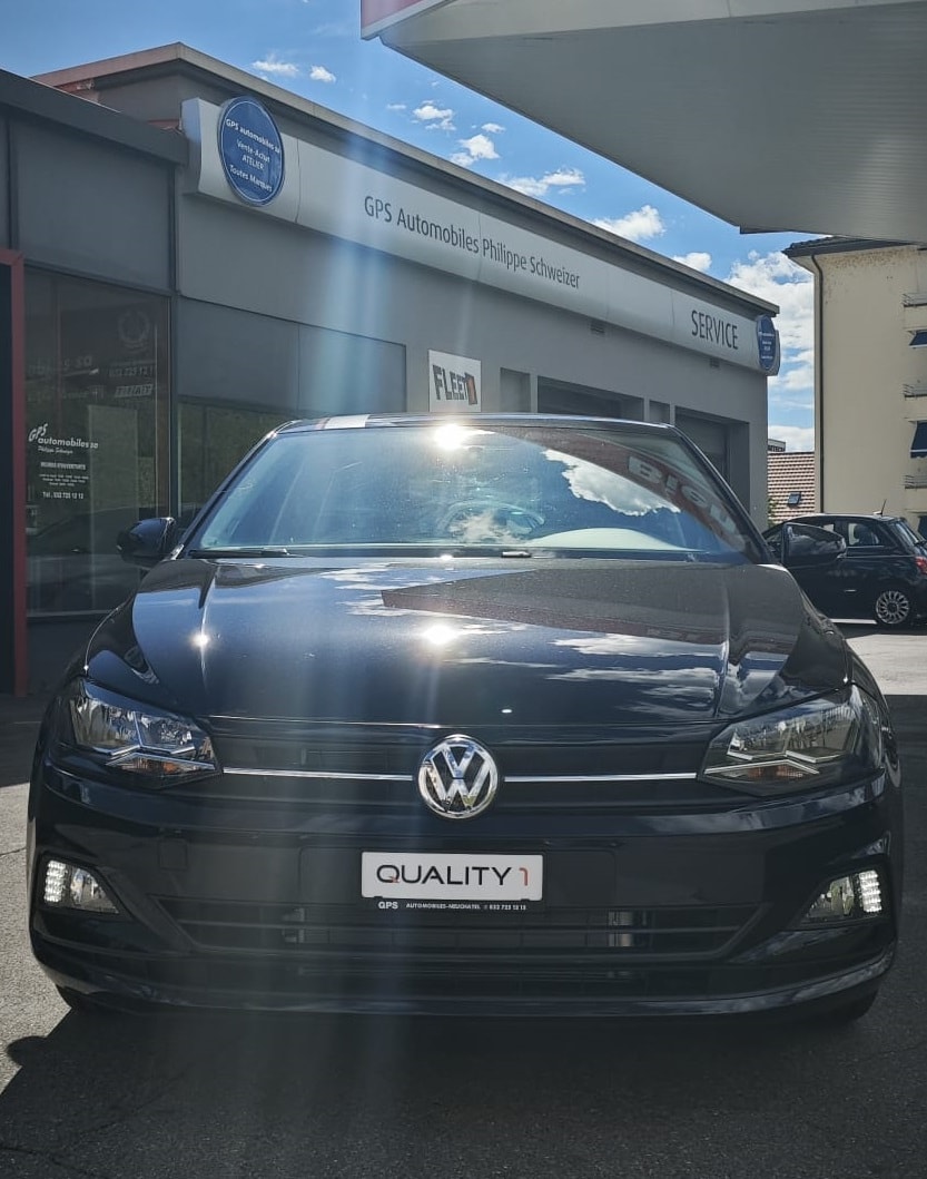 VW Polo 1.0 TSI BMT Beats DSG-image-1