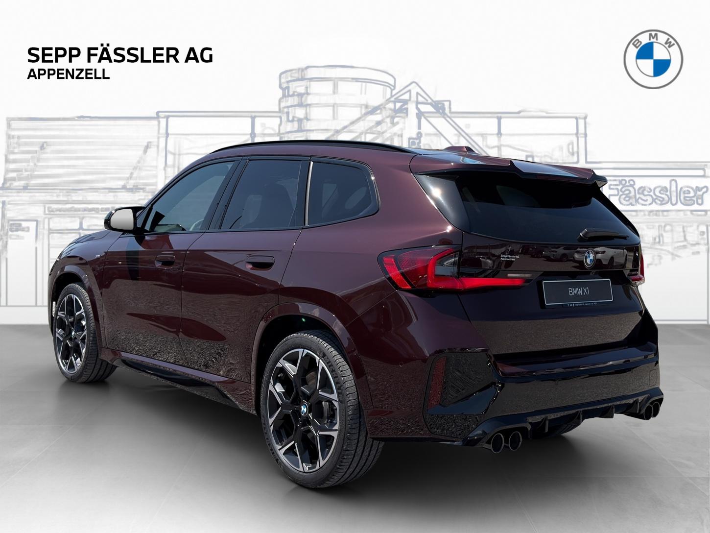 BMW X1 M35i xDrive M Sport Pro-image-2