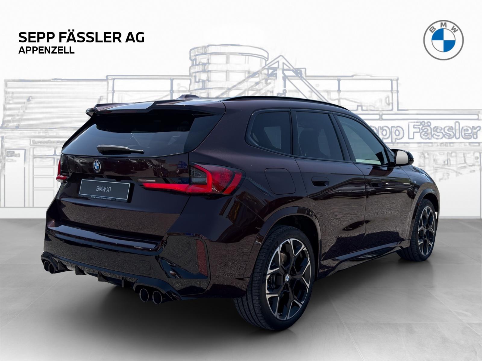 BMW X1 M35i xDrive M Sport Pro-image-4