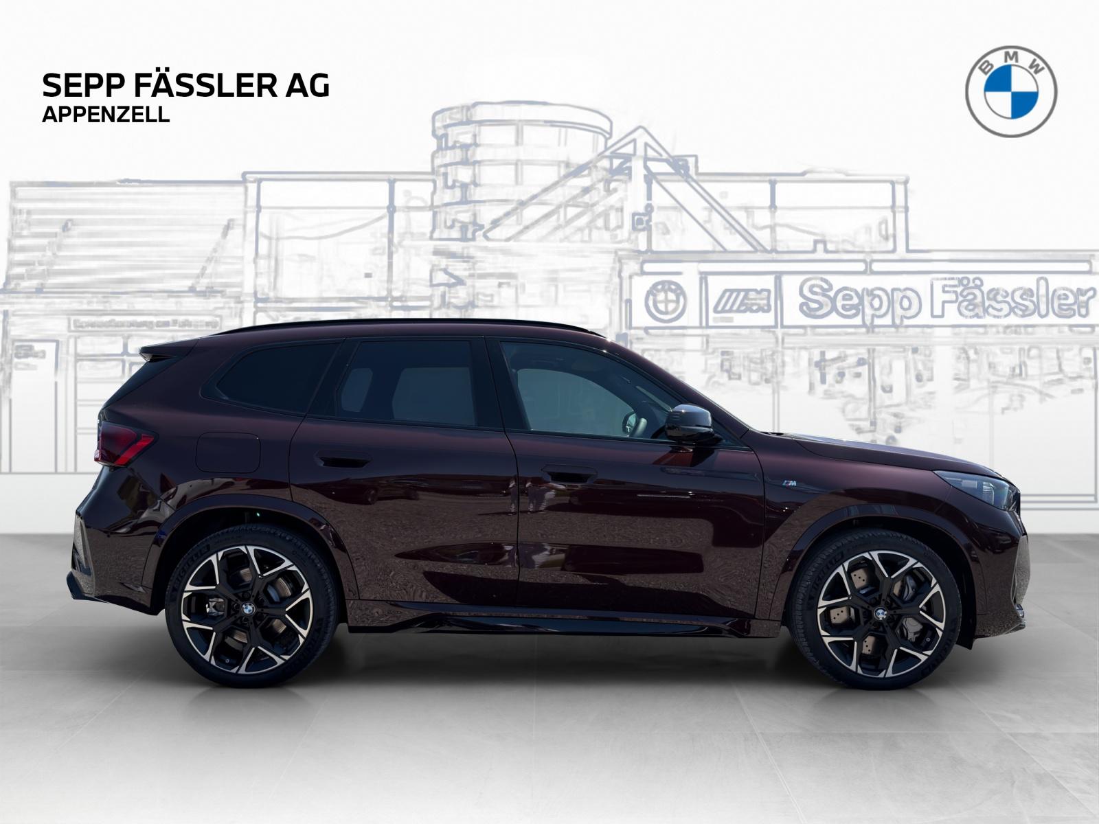 BMW X1 M35i xDrive M Sport Pro-image-5