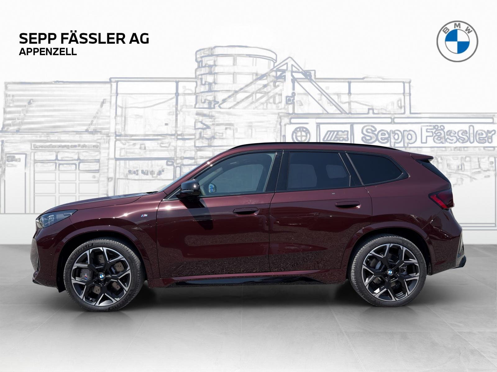 BMW X1 M35i xDrive M Sport Pro-image-1