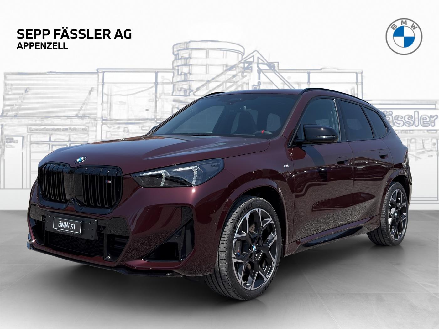 BMW X1 M35i xDrive M Sport Pro-image-0