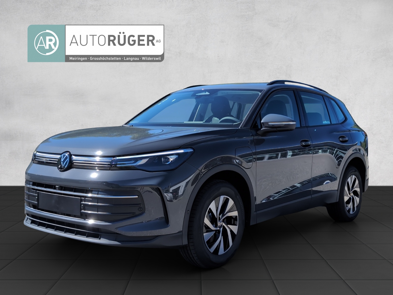 VW Tiguan Life-image-0