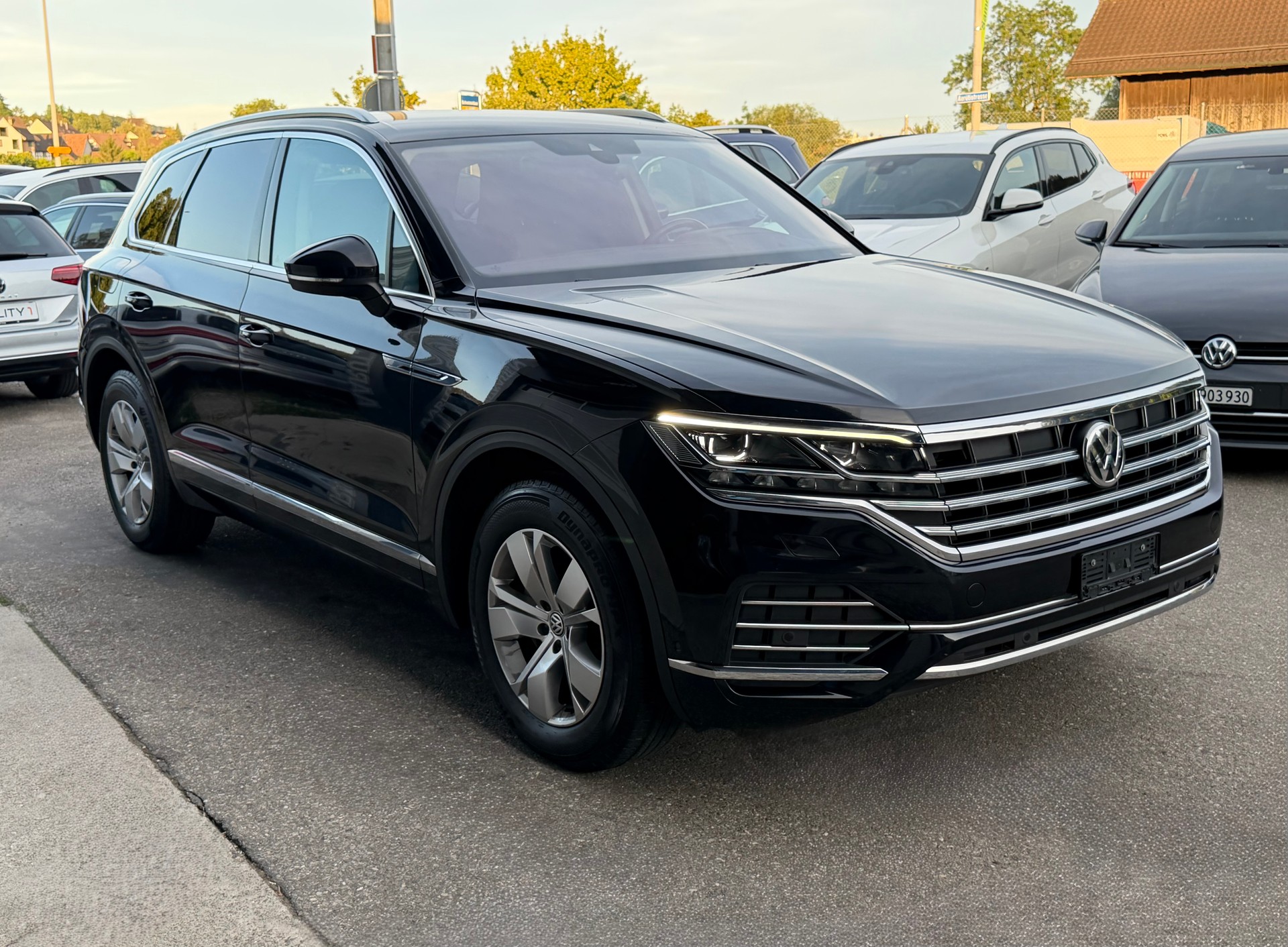 VW Touareg 3.0 TDI Atmosphere Tiptronic Frisch MFK und Service-image-2