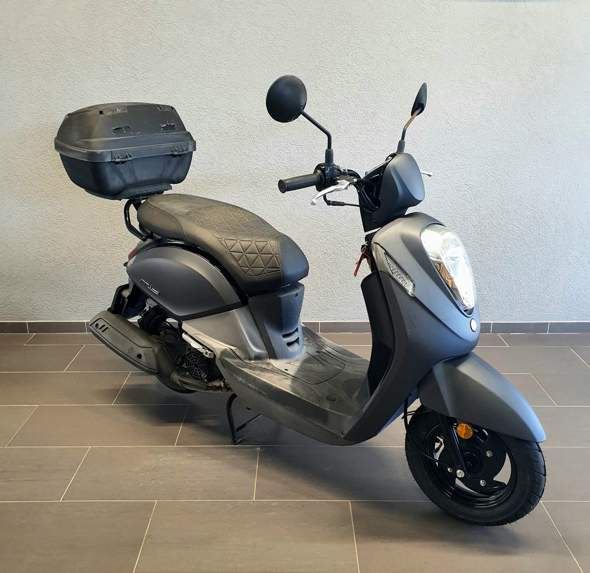 SYM Mio 115 i