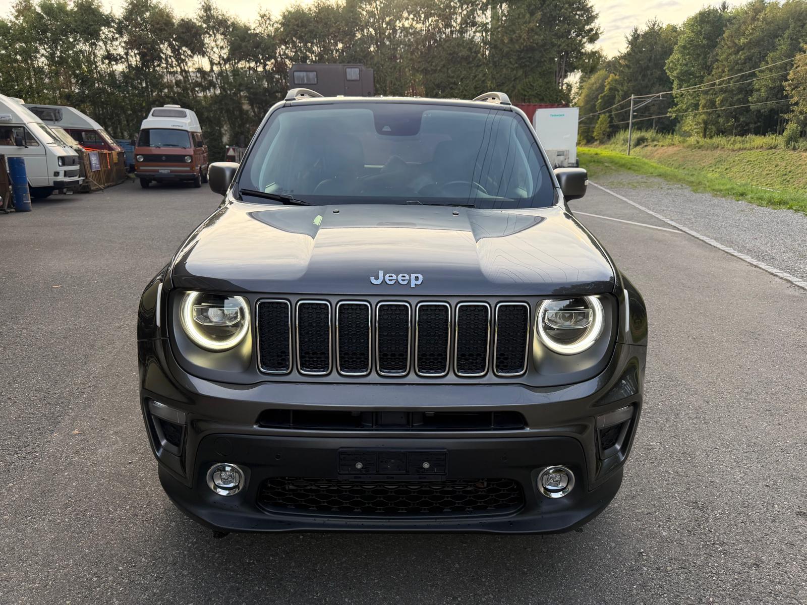 JEEP Renegade 1.3 Turbo Limited AWD-image-1