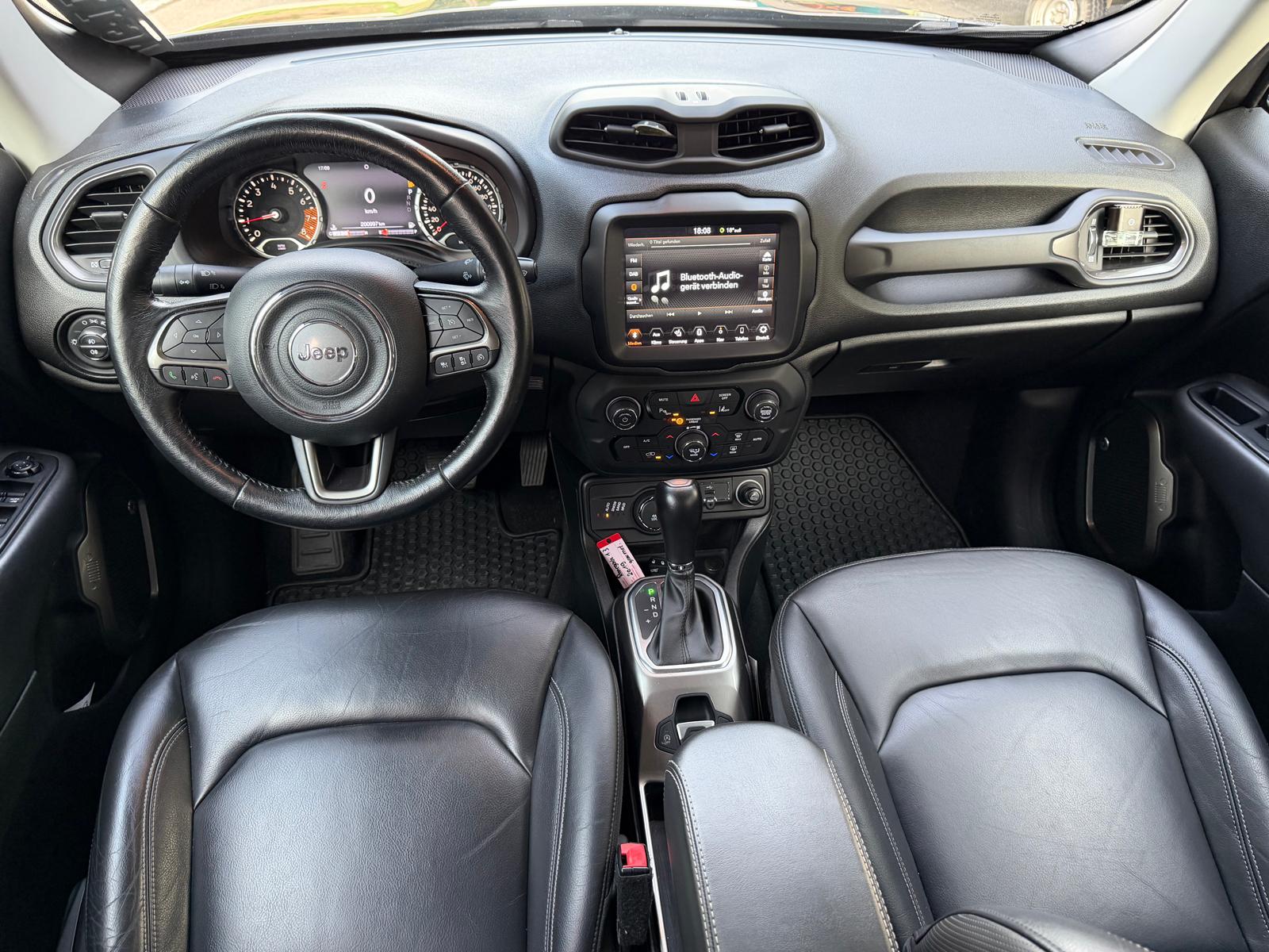 JEEP Renegade 1.3 Turbo Limited AWD-image-10