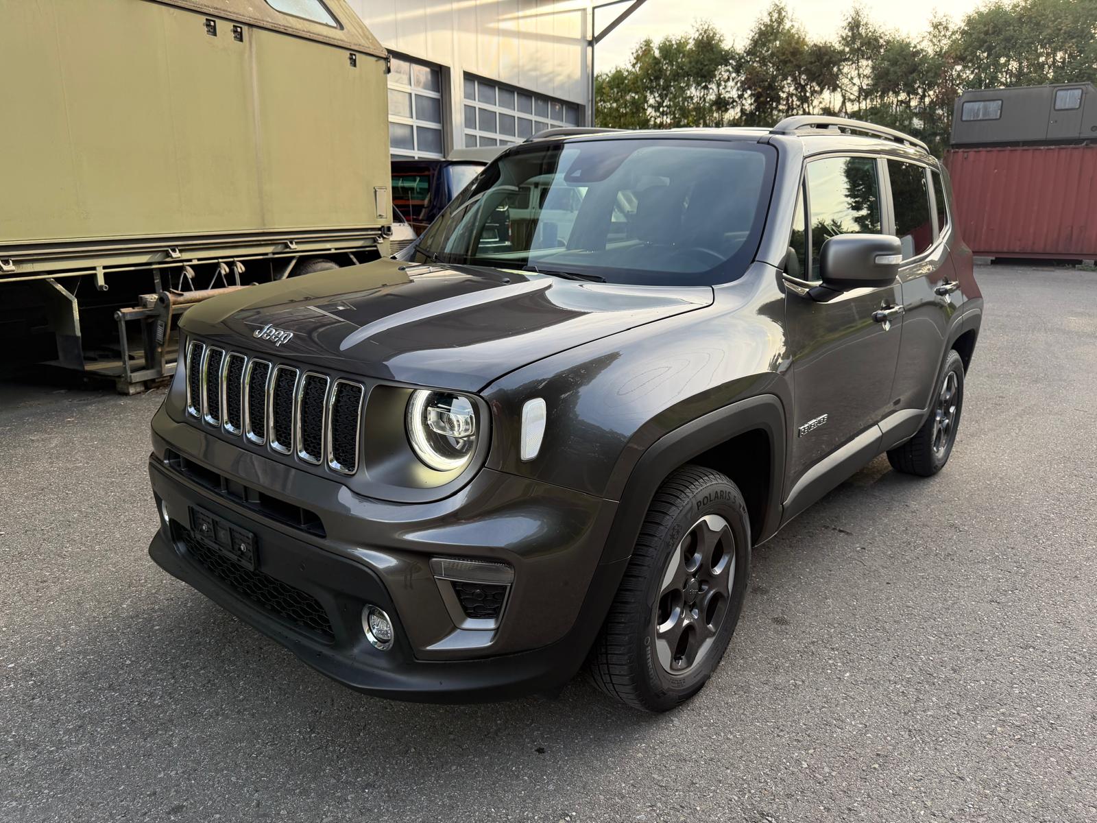 JEEP Renegade 1.3 Turbo Limited AWD-image-0