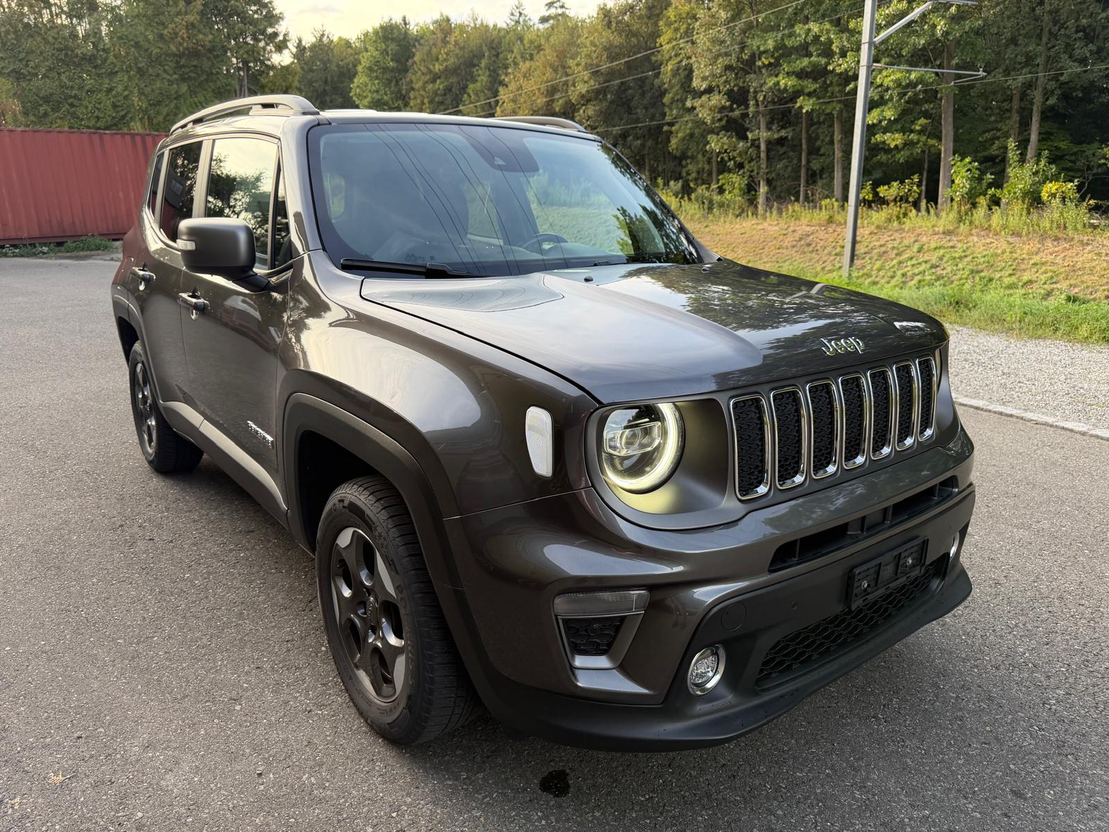 JEEP Renegade 1.3 Turbo Limited AWD-image-2
