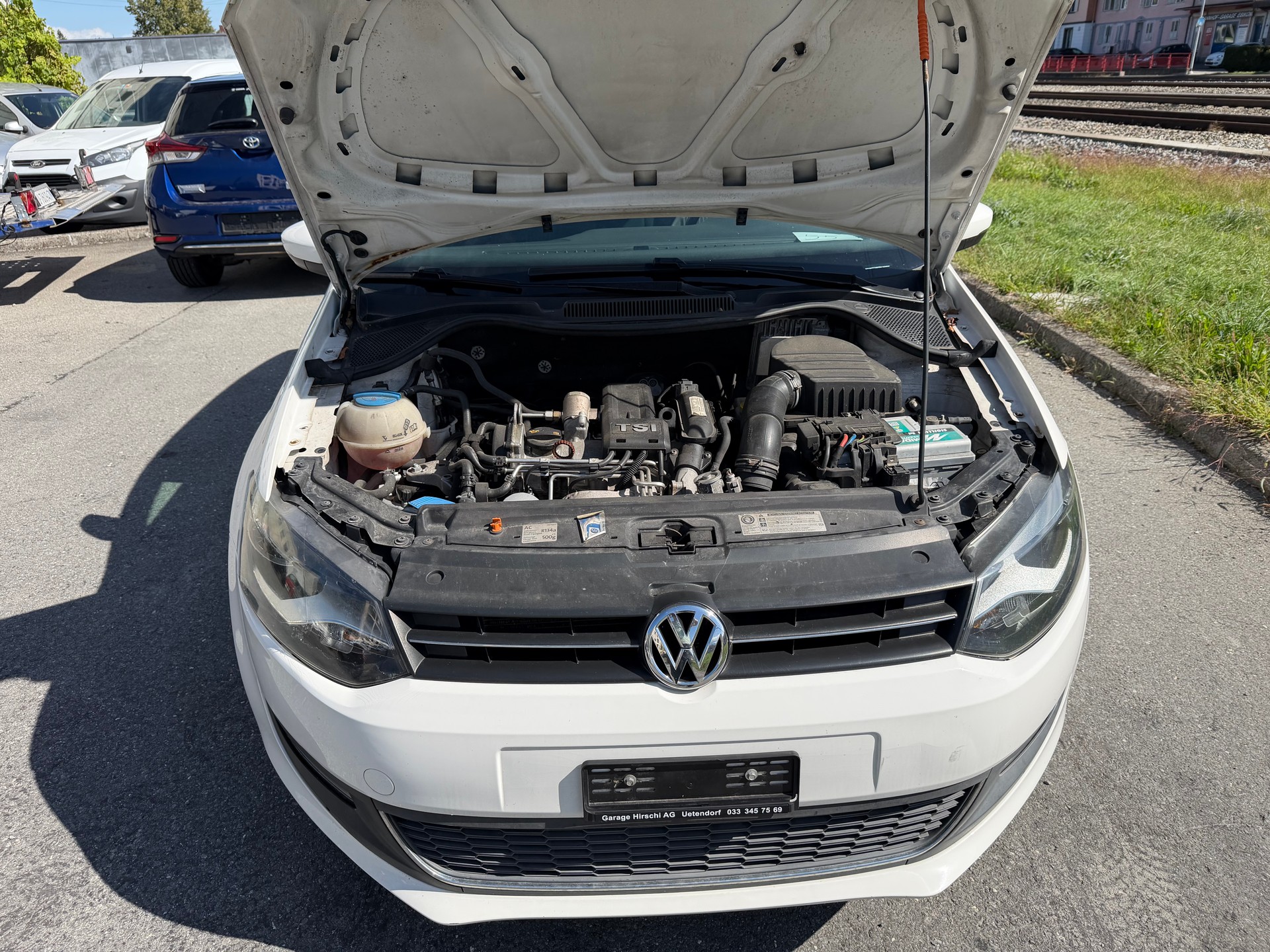 VW Polo 1.2 TSI Comfortline-image-8