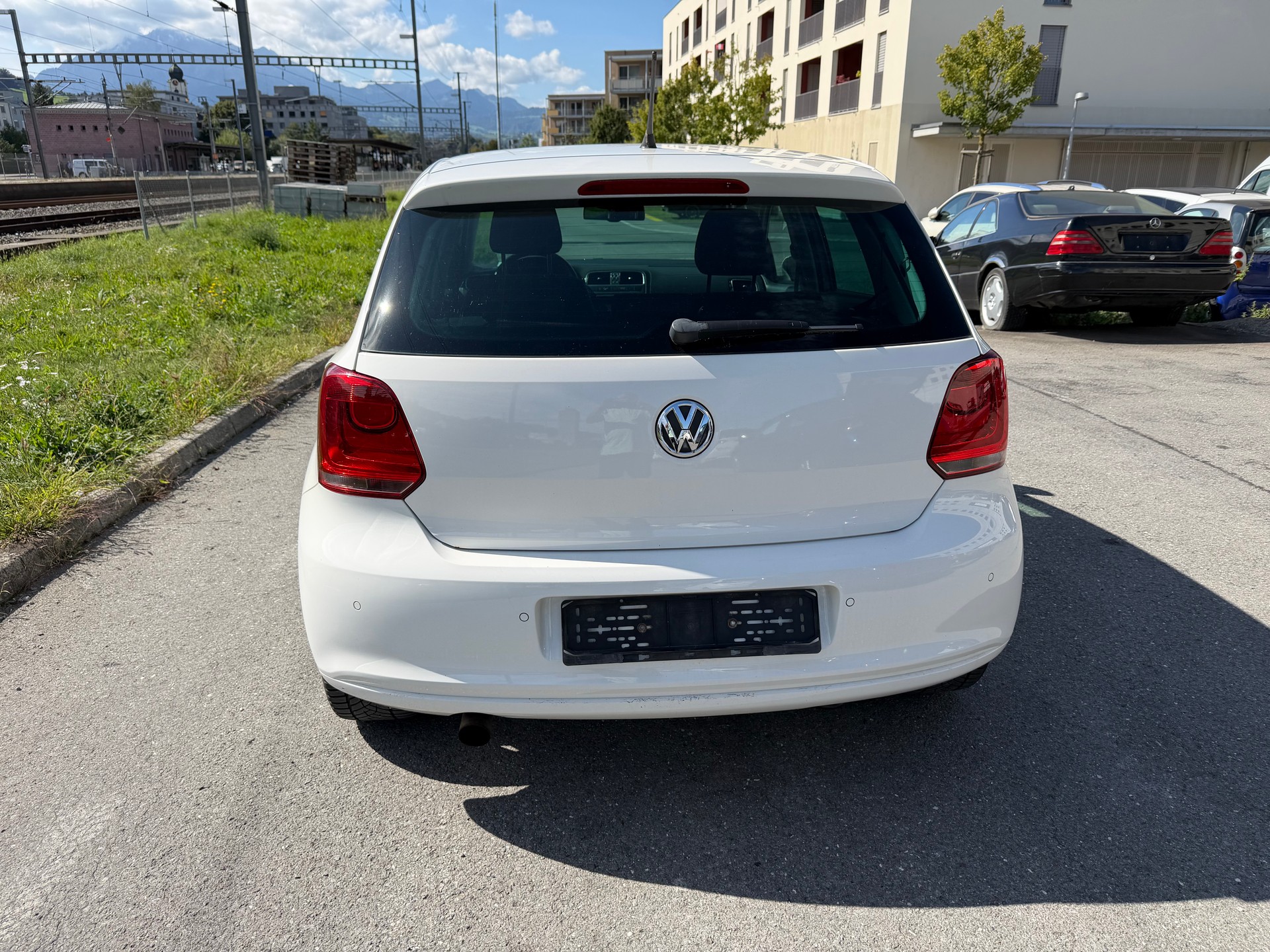 VW Polo 1.2 TSI Comfortline-image-2