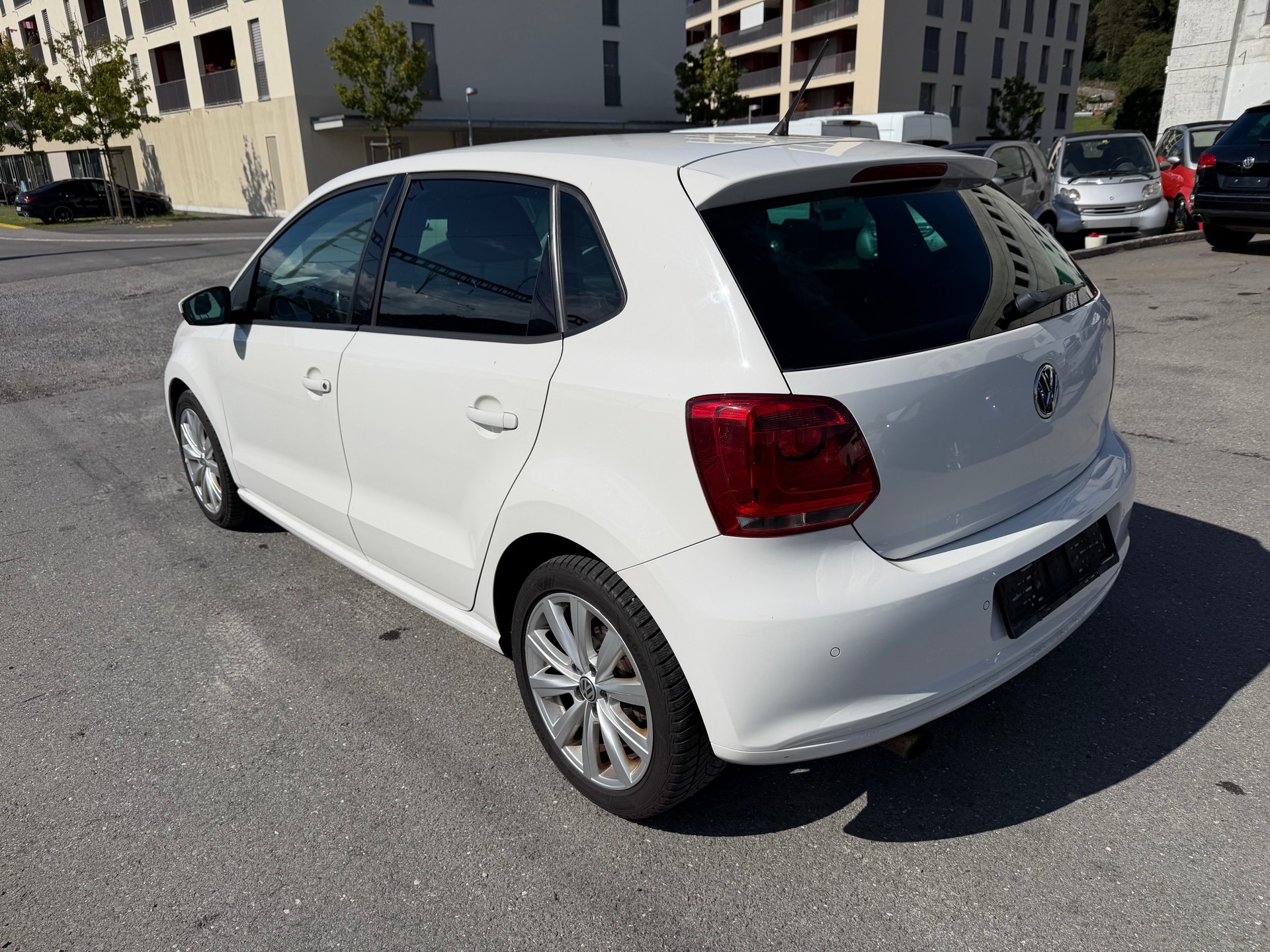 VW Polo 1.2 TSI Comfortline-image-5