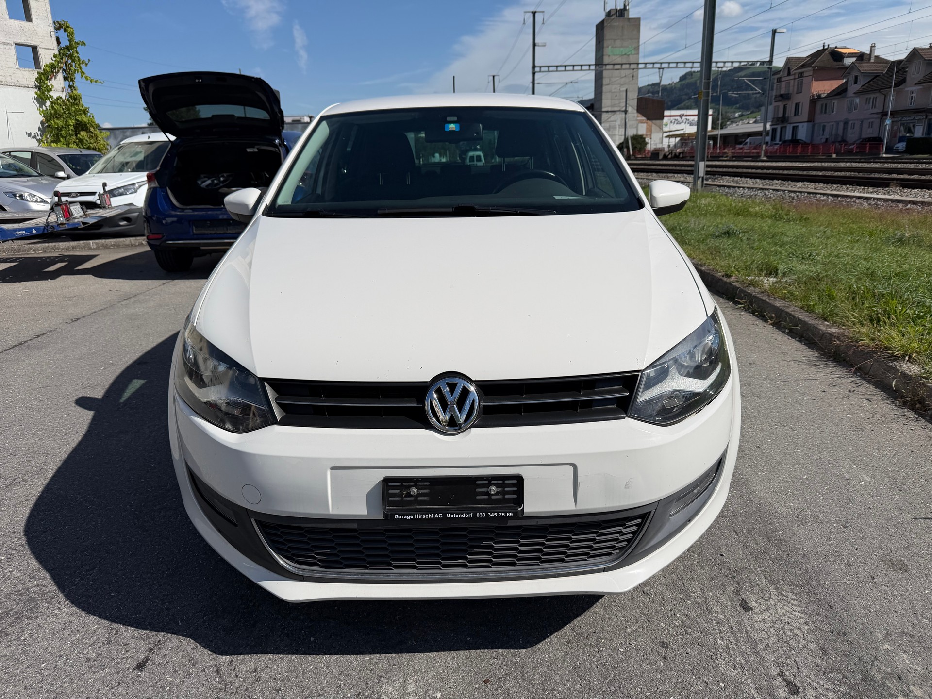 VW Polo 1.2 TSI Comfortline-image-1