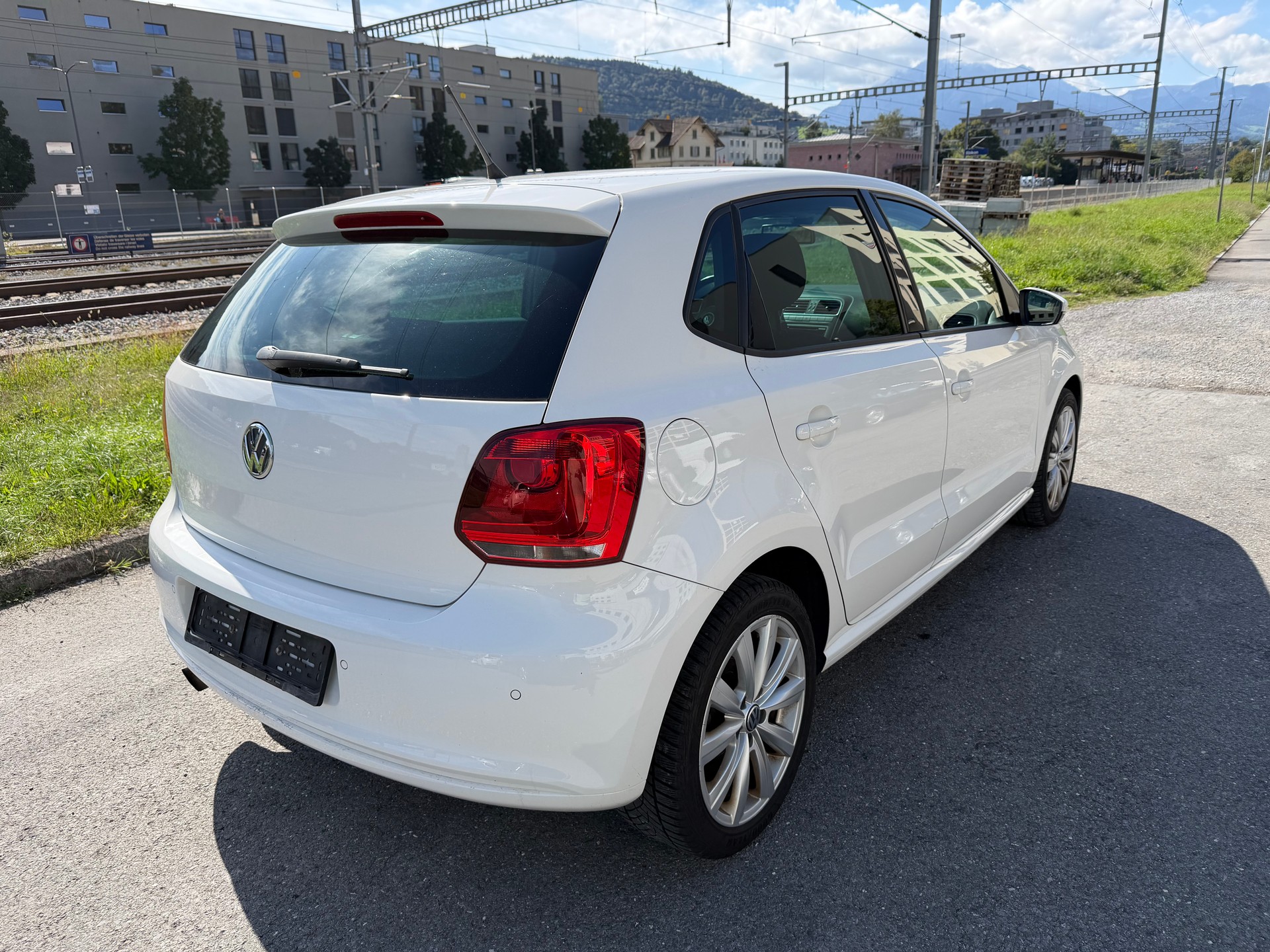 VW Polo 1.2 TSI Comfortline-image-3