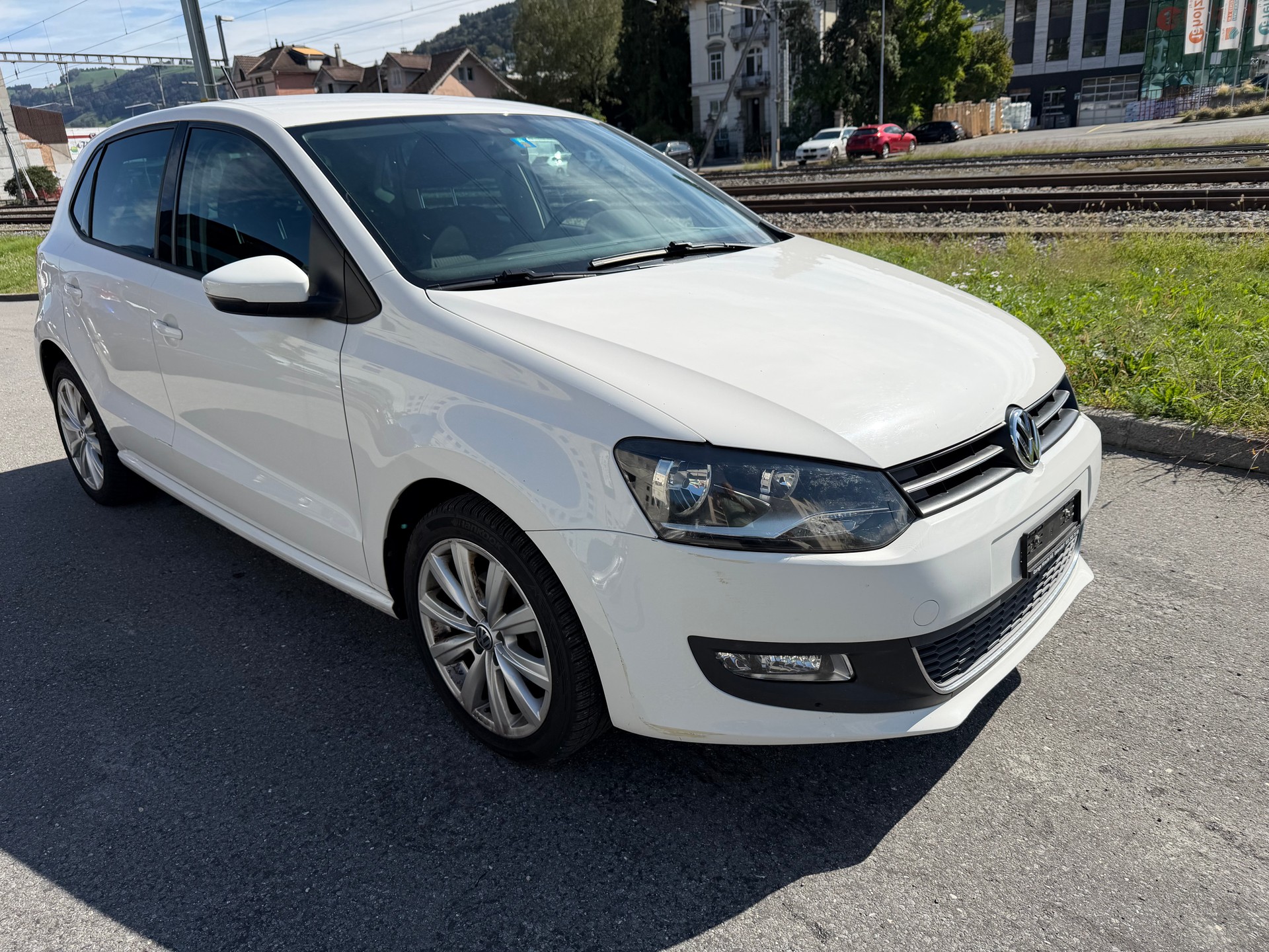 VW Polo 1.2 TSI Comfortline-image-4
