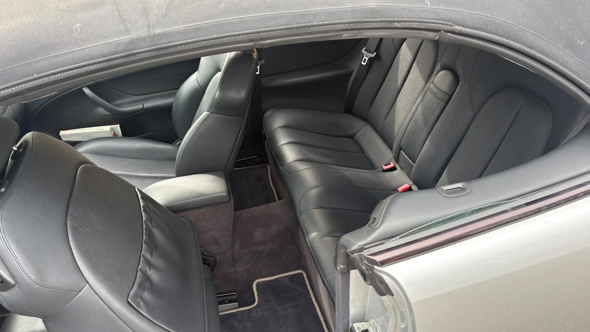 MERCEDES-BENZ CLK 320 Elégance Automatic-image-5