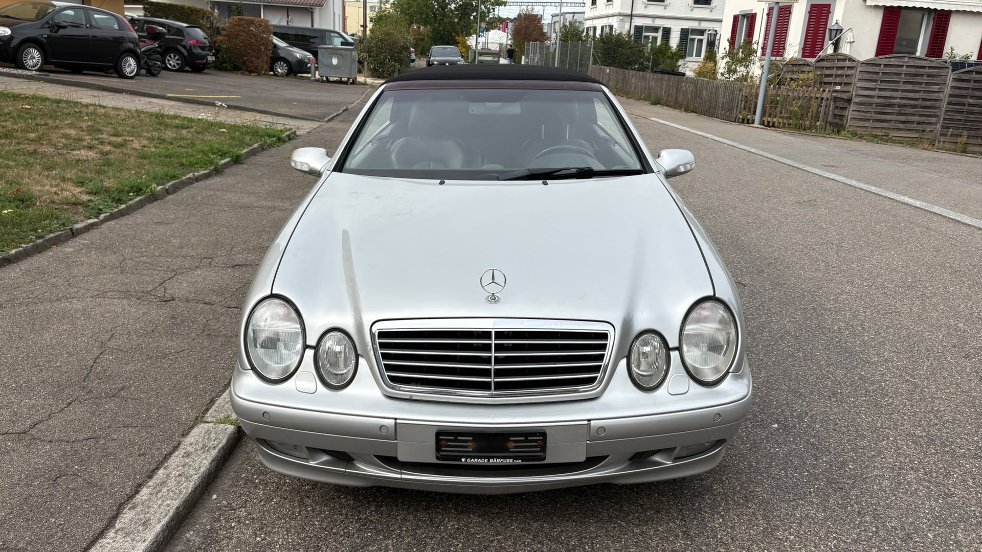 MERCEDES-BENZ CLK 320 Elégance Automatic-image-0