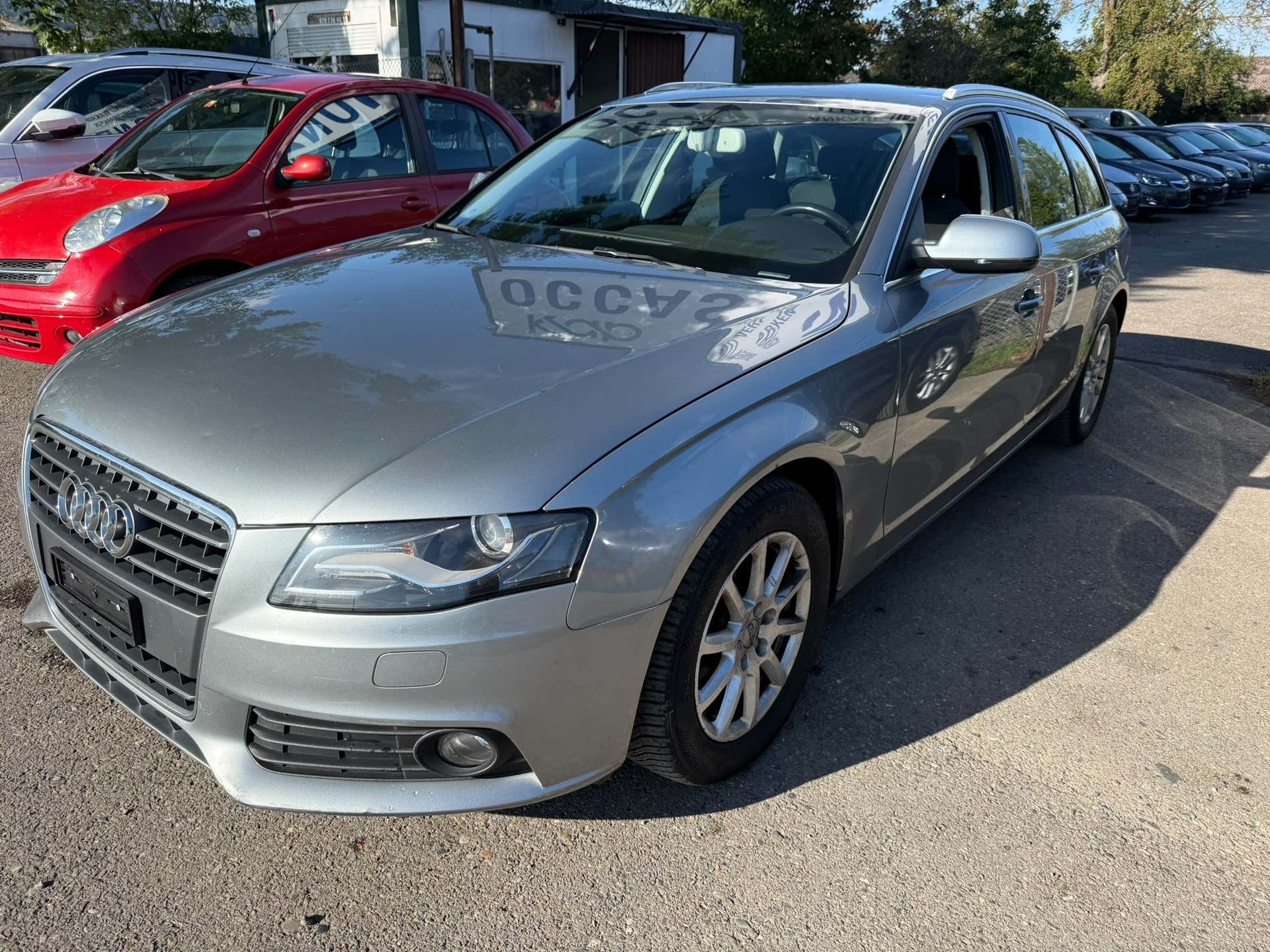 AUDI A4 Avant 1.8 TFSI multitronic-image-0