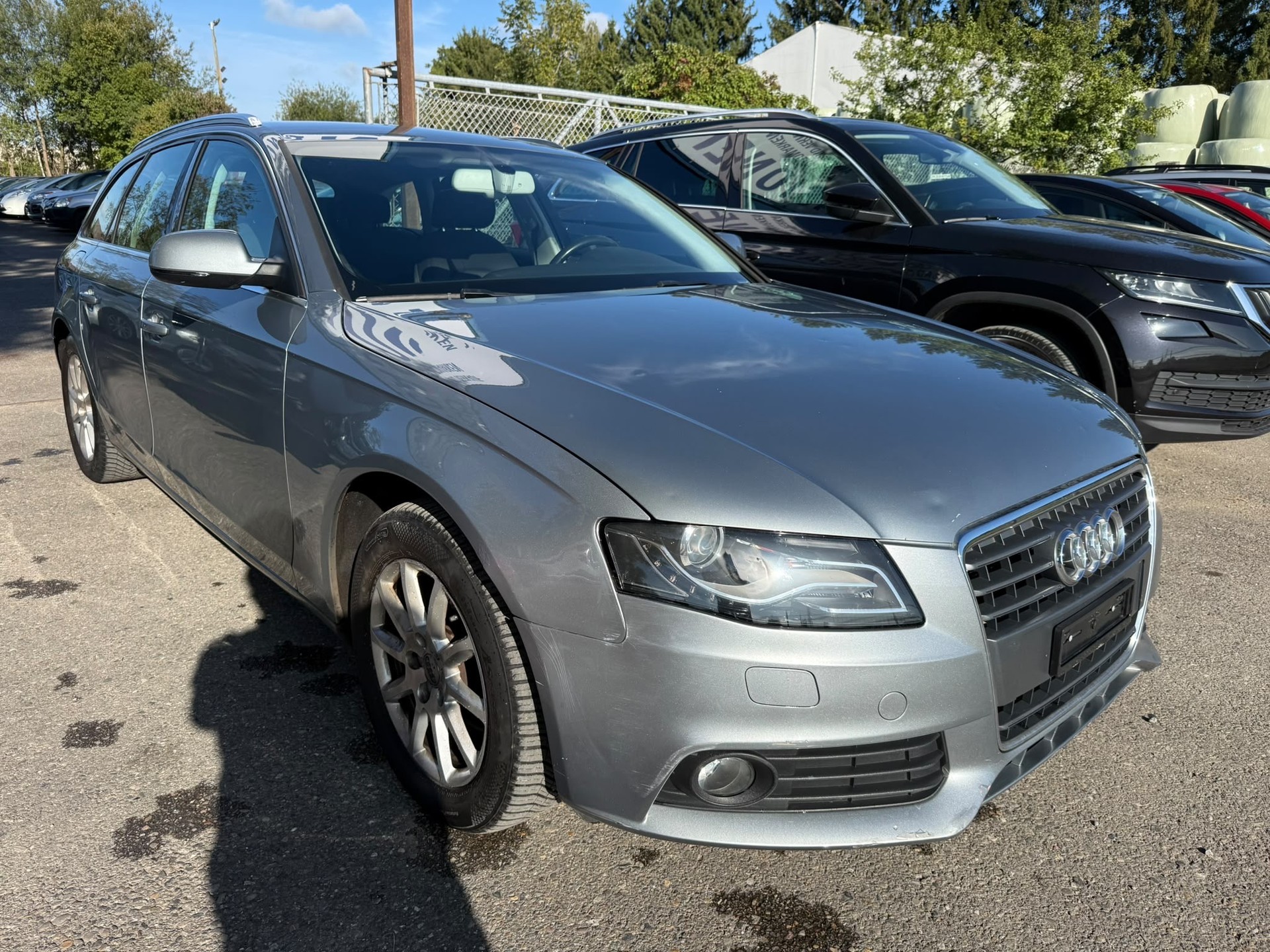 AUDI A4 Avant 1.8 TFSI multitronic-image-2