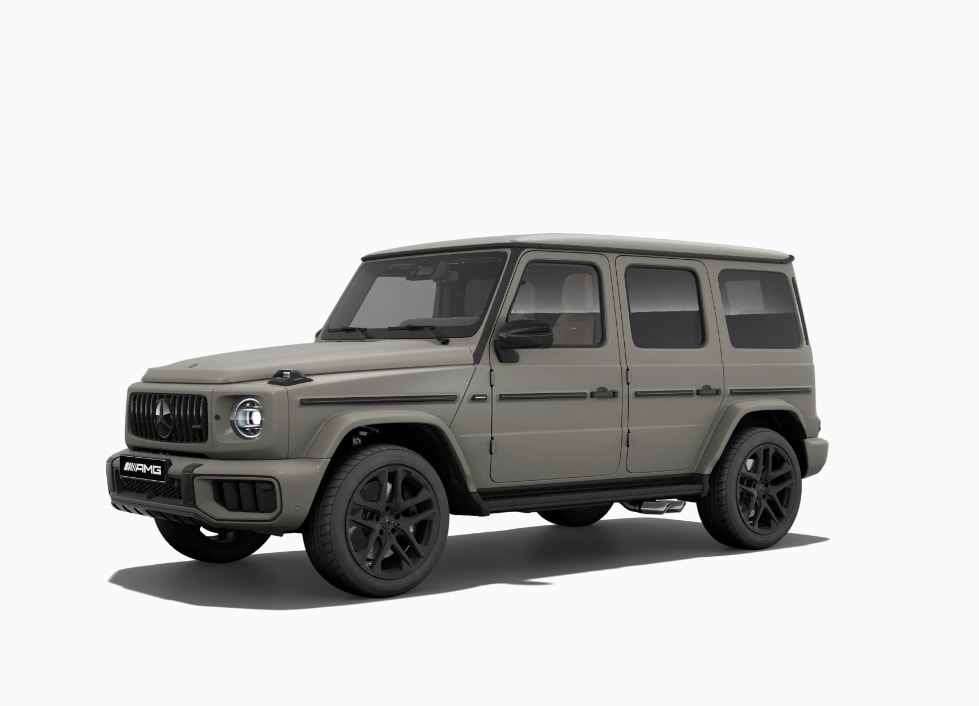 MERCEDES-BENZ G 63 AMG 9G-Tronic-image-0