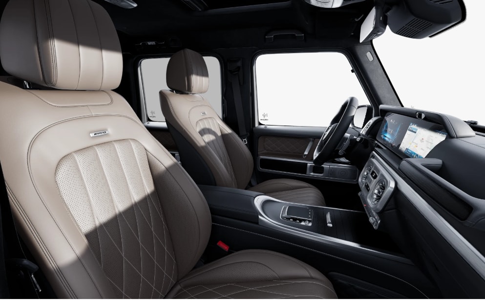 MERCEDES-BENZ G 63 AMG 9G-Tronic-image-3
