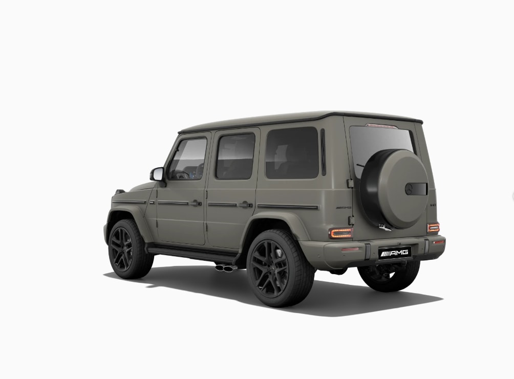 MERCEDES-BENZ G 63 AMG 9G-Tronic-image-1