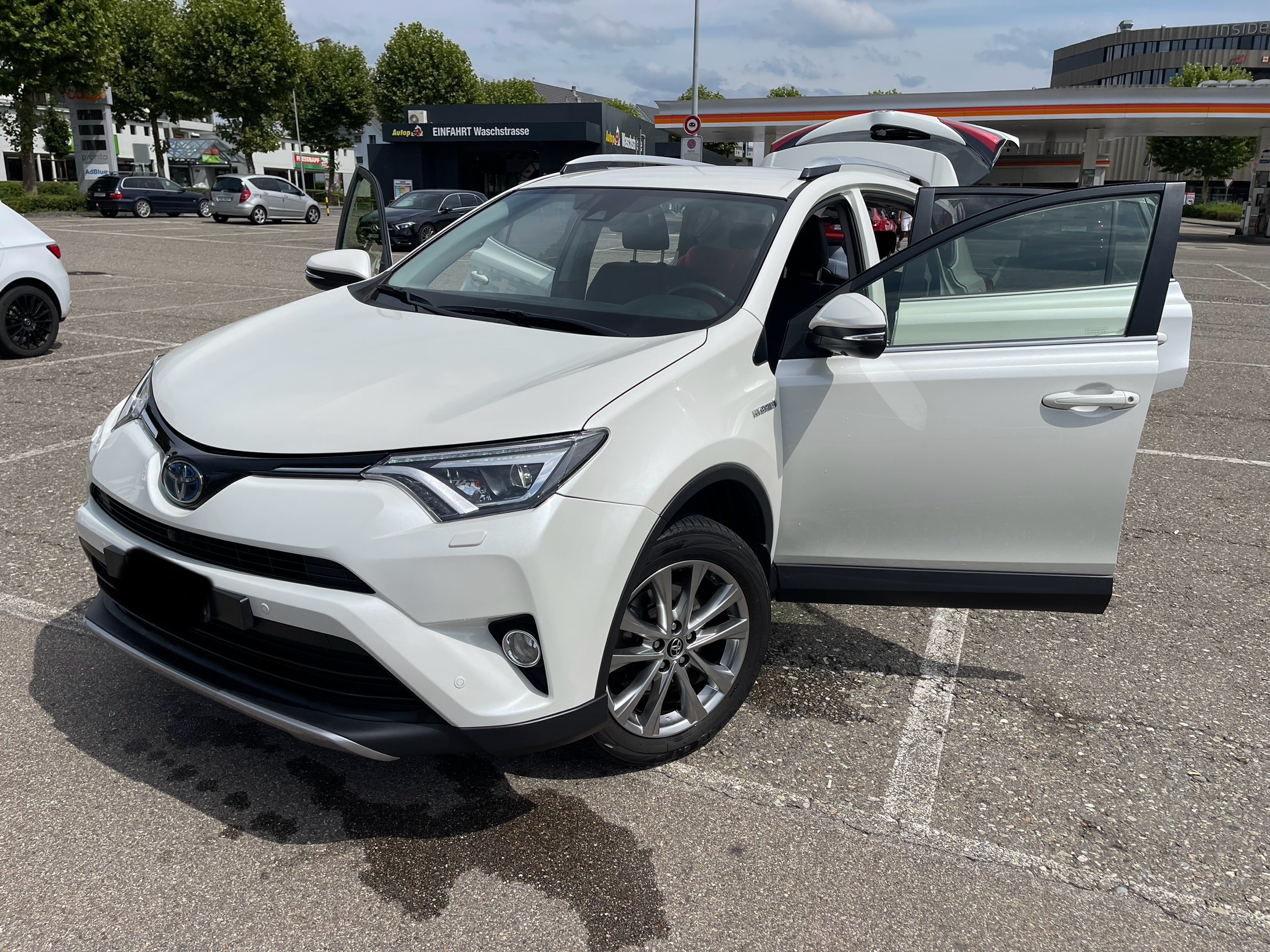 Car photo