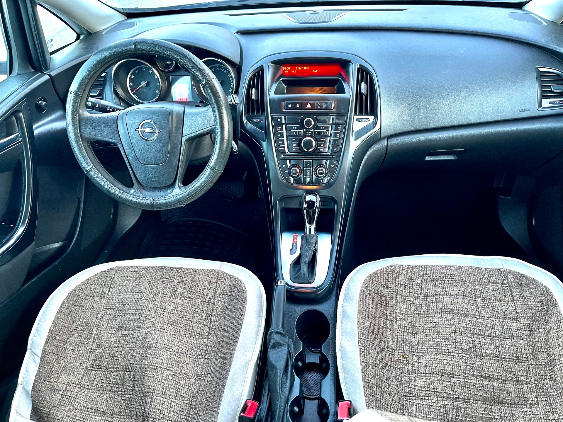 OPEL Astra SportsTourer 1.6i 16V Automatic-image-1