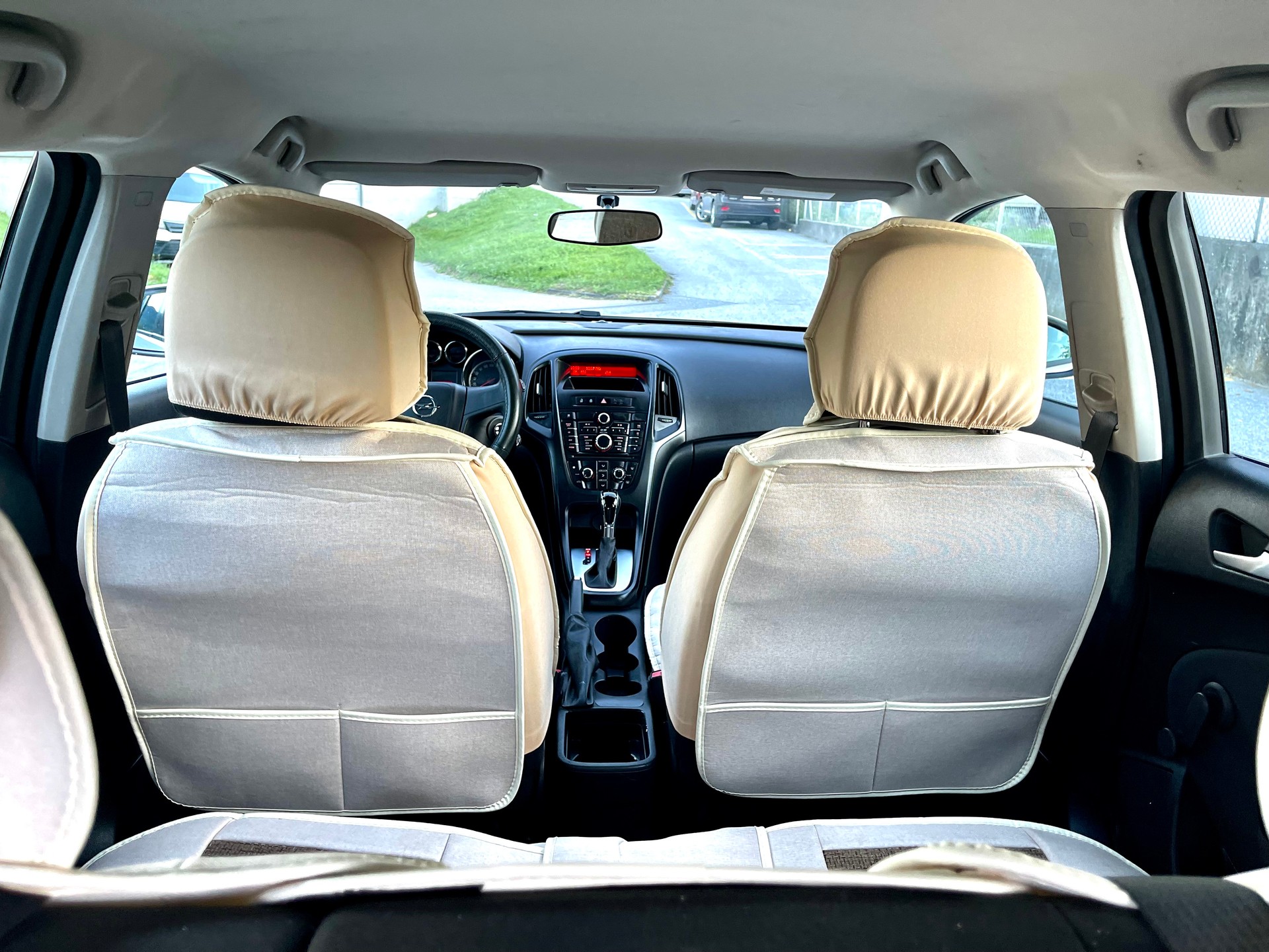 OPEL Astra SportsTourer 1.6i 16V Automatic-image-11