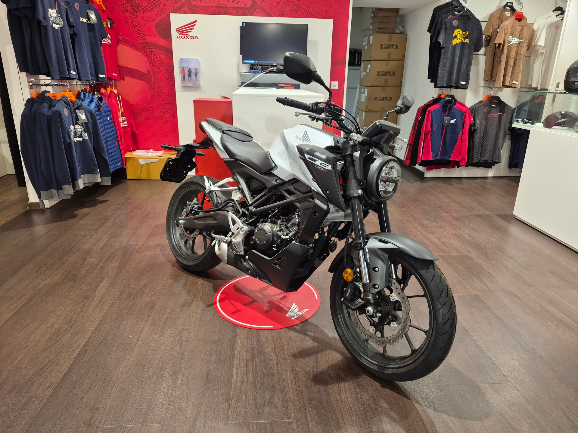HONDA CB 125 R