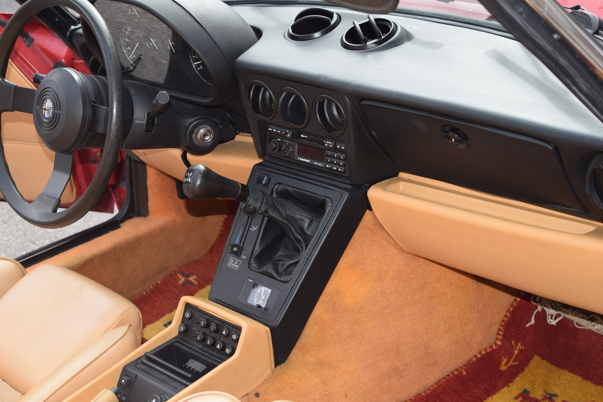 ALFA ROMEO Spider 2.0-image-10