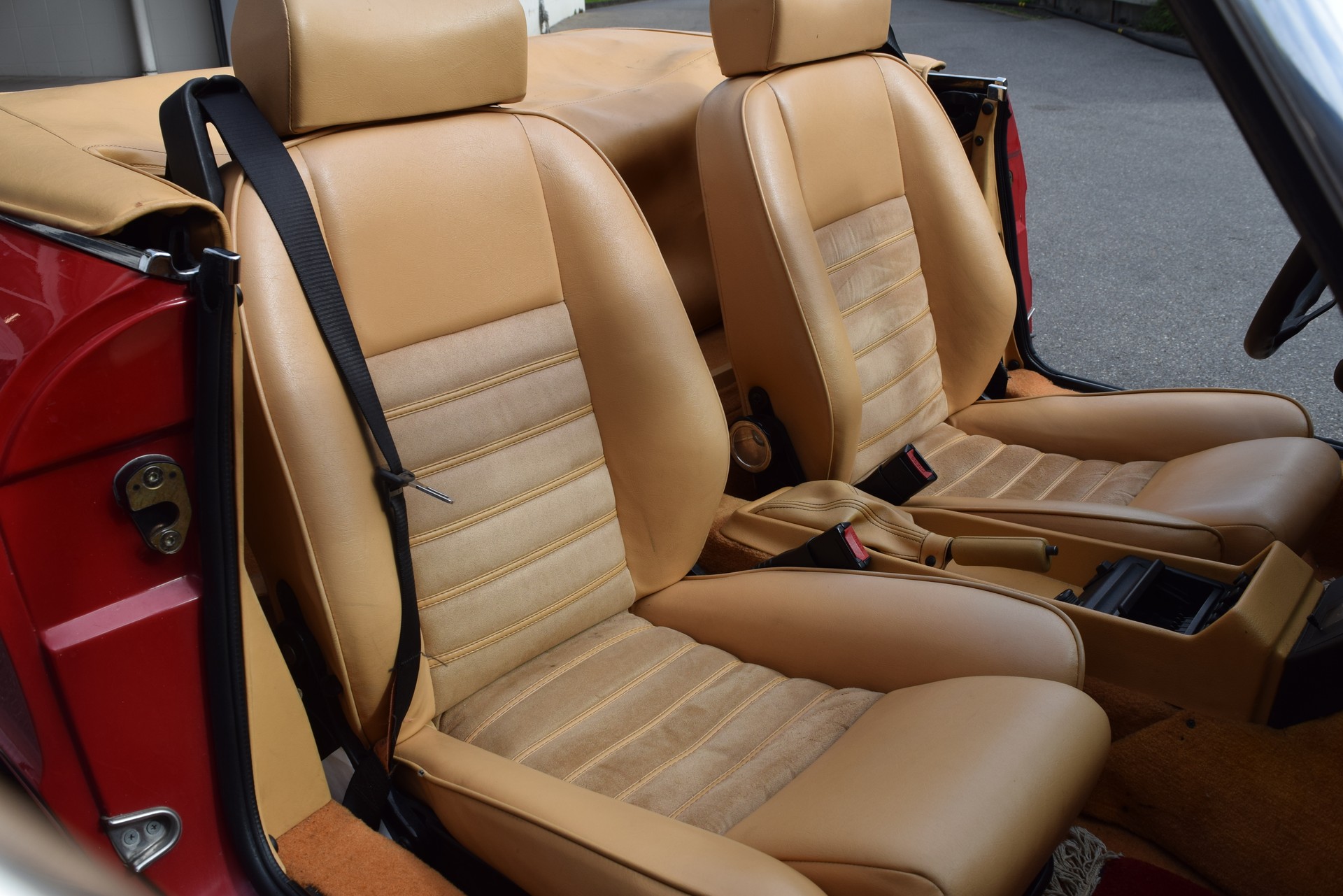 ALFA ROMEO Spider 2.0-image-11