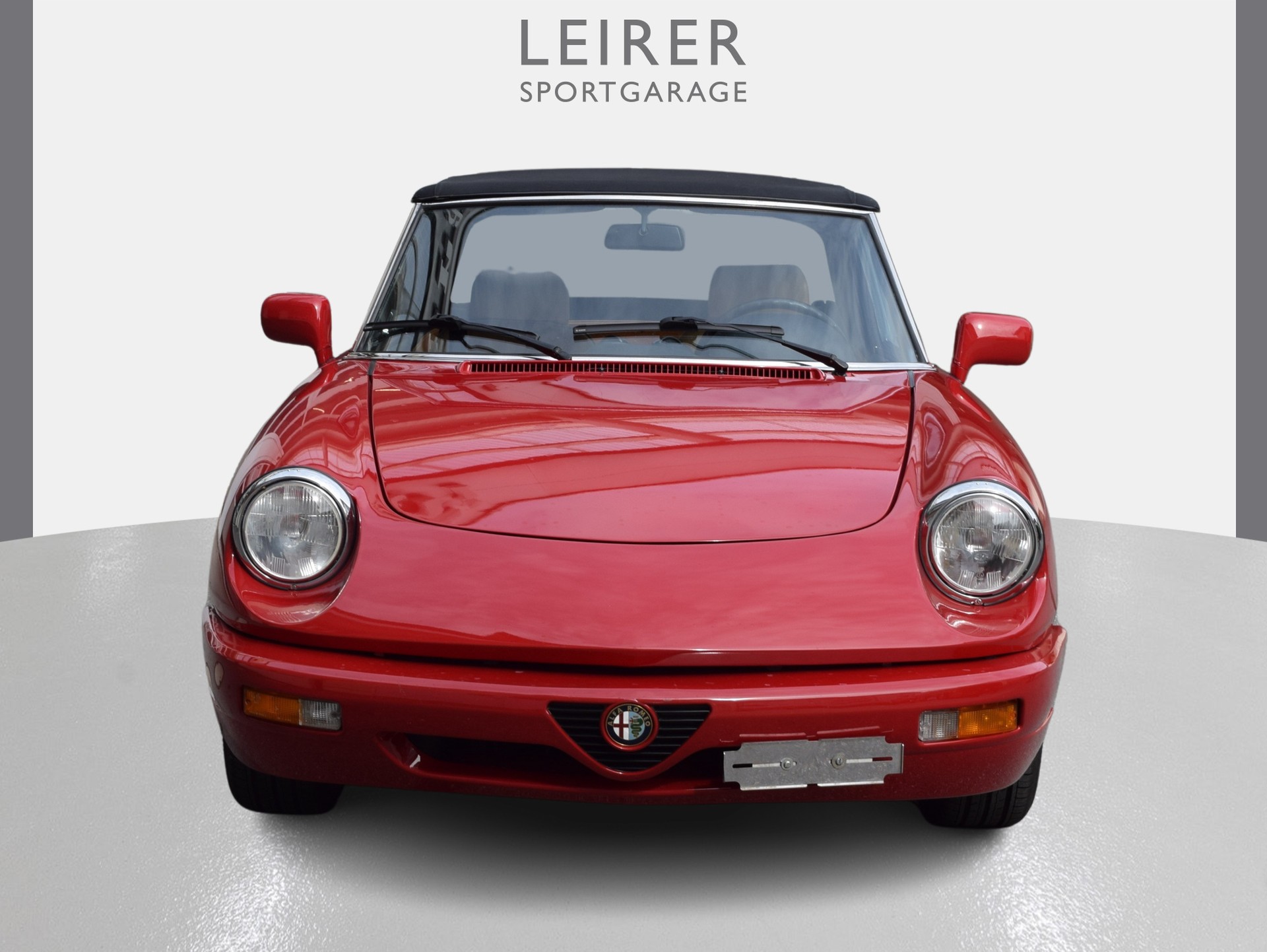 ALFA ROMEO Spider 2.0-image-5