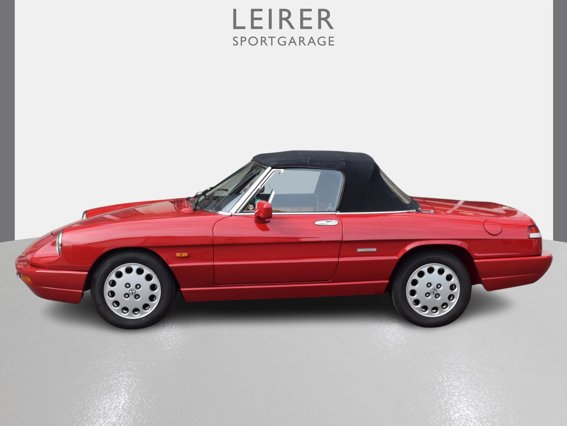 ALFA ROMEO Spider 2.0-image-2