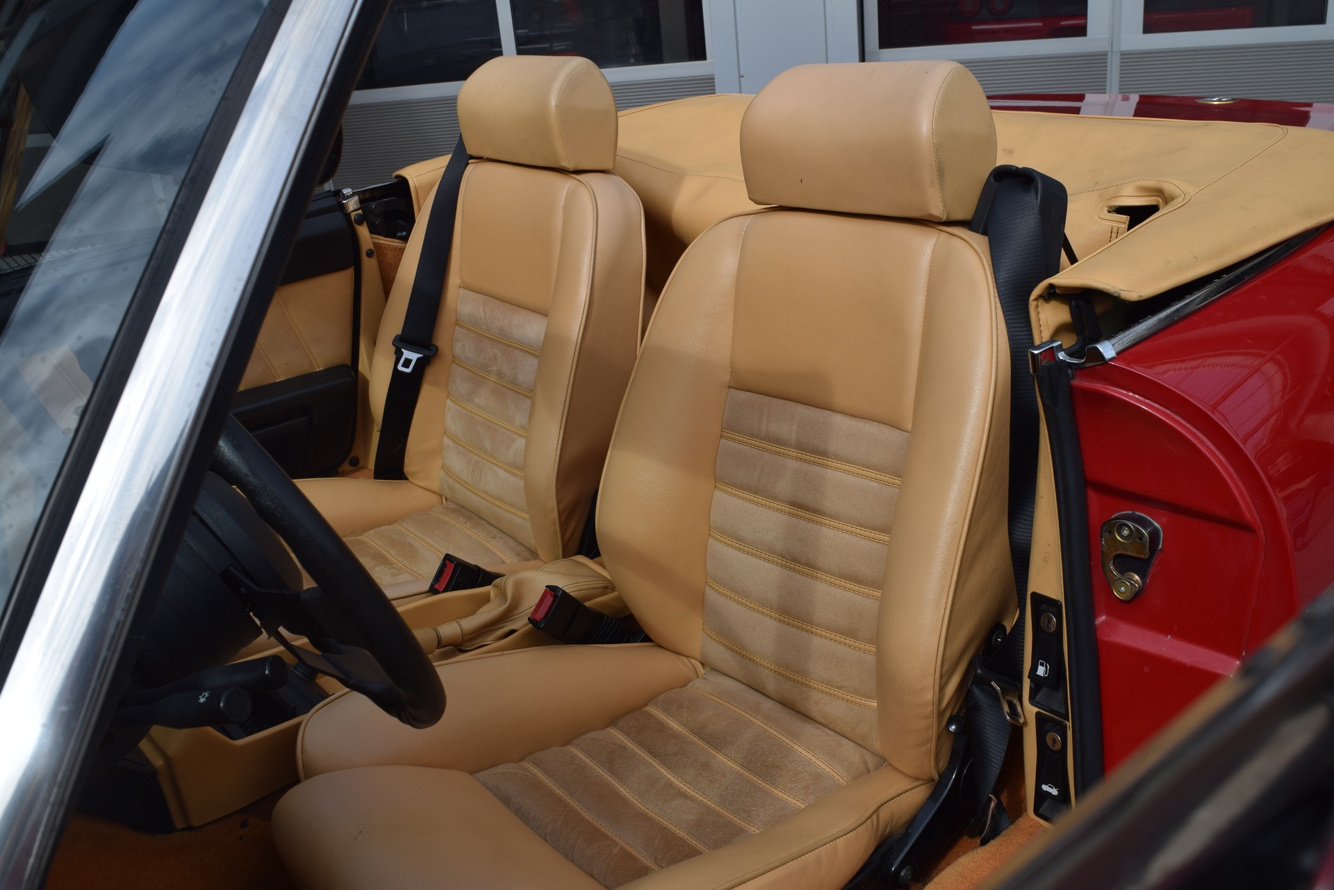 ALFA ROMEO Spider 2.0-image-12