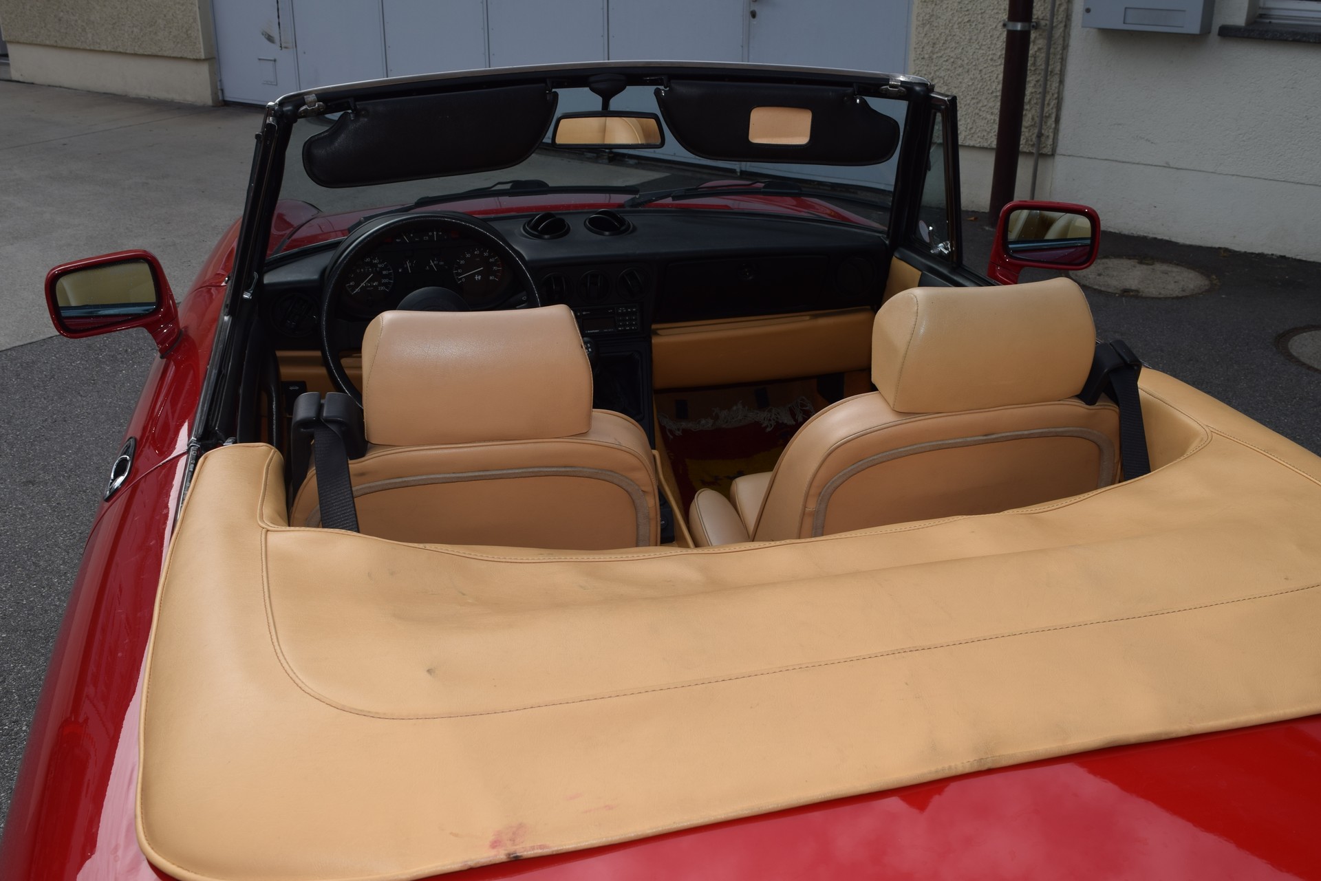 ALFA ROMEO Spider 2.0-image-8