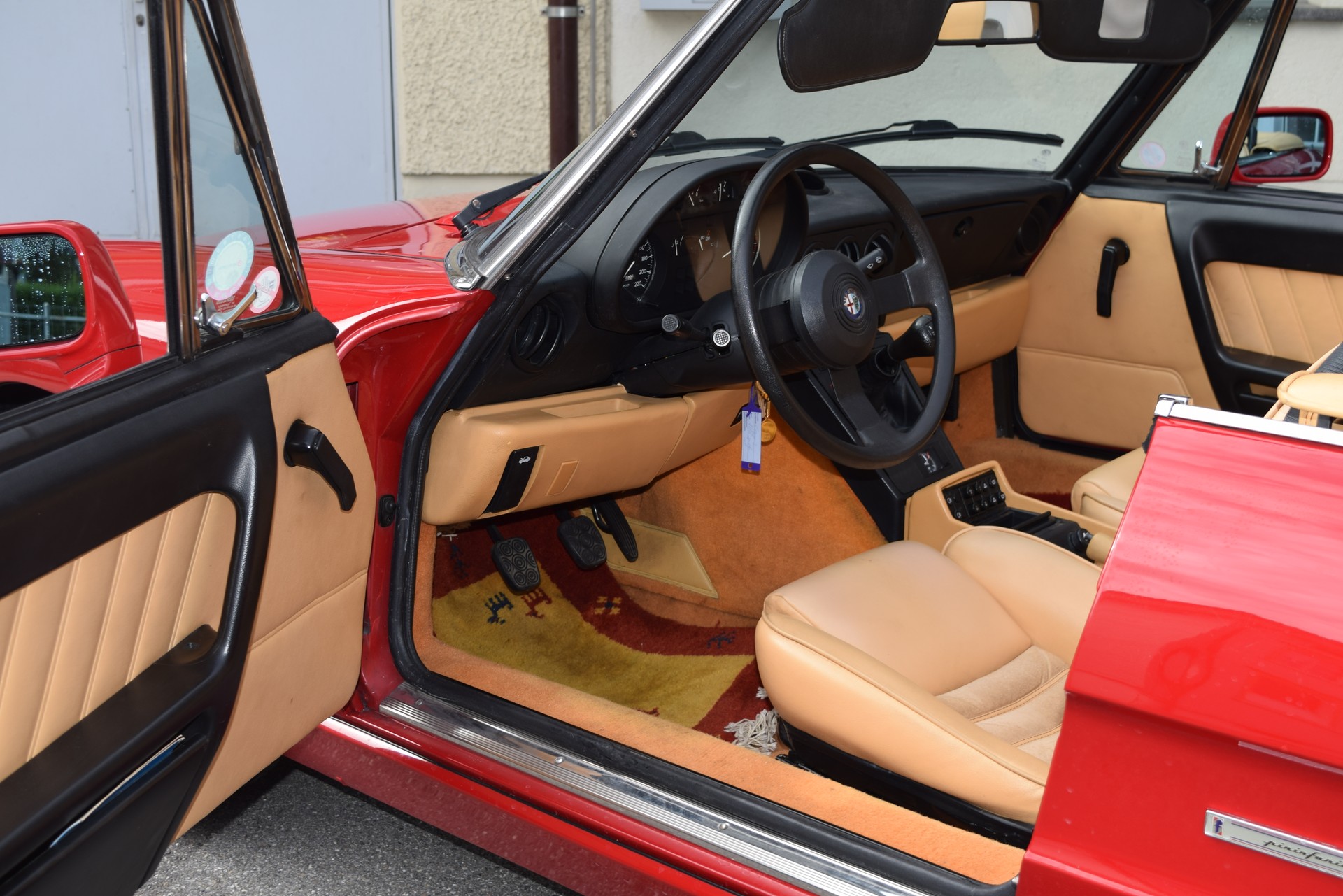 ALFA ROMEO Spider 2.0-image-9