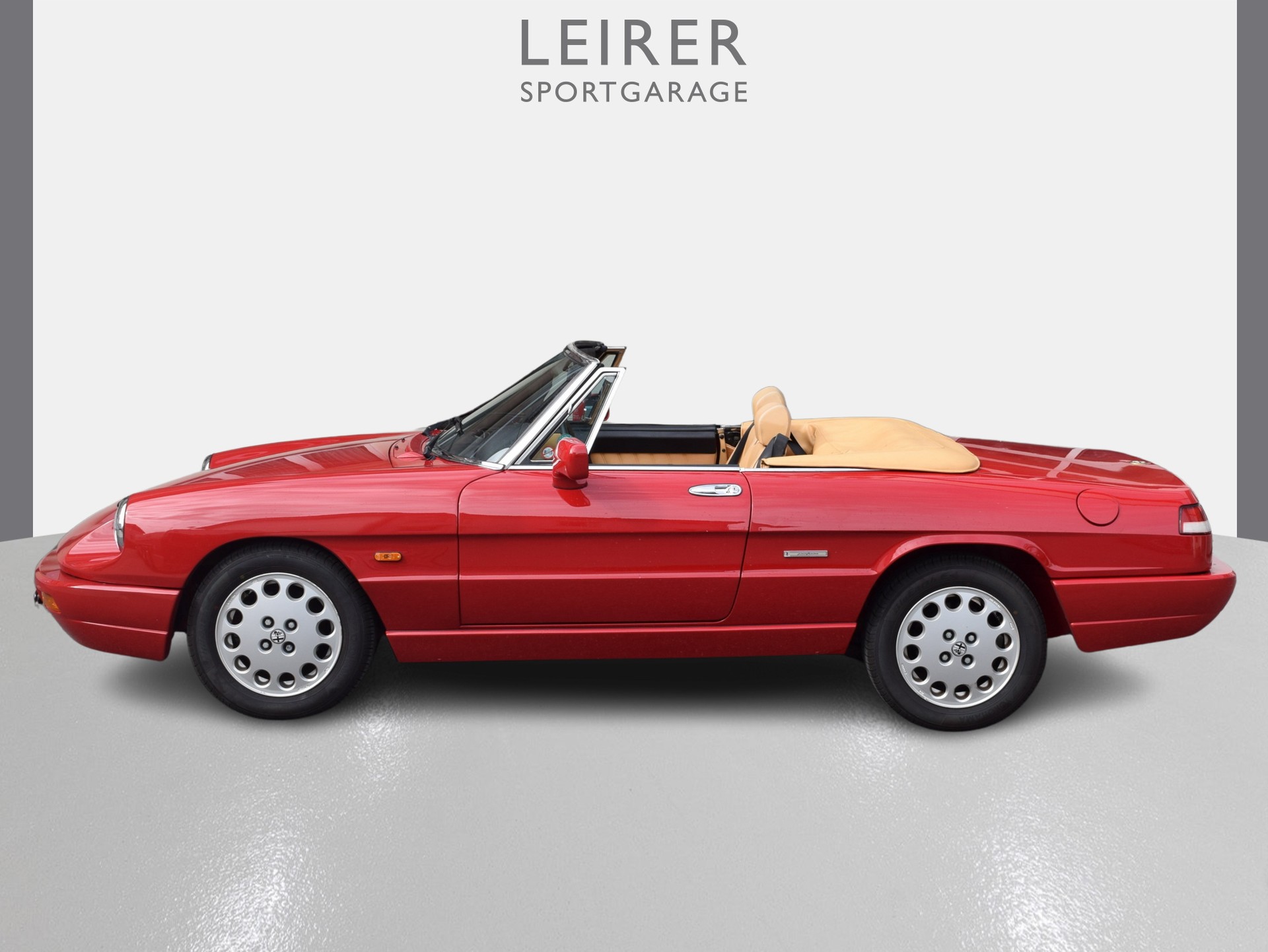 ALFA ROMEO Spider 2.0-image-3