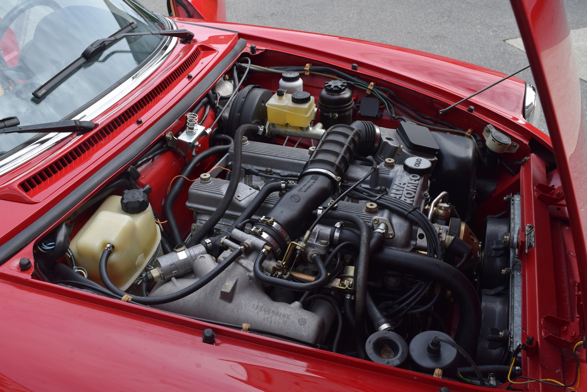 ALFA ROMEO Spider 2.0-image-14