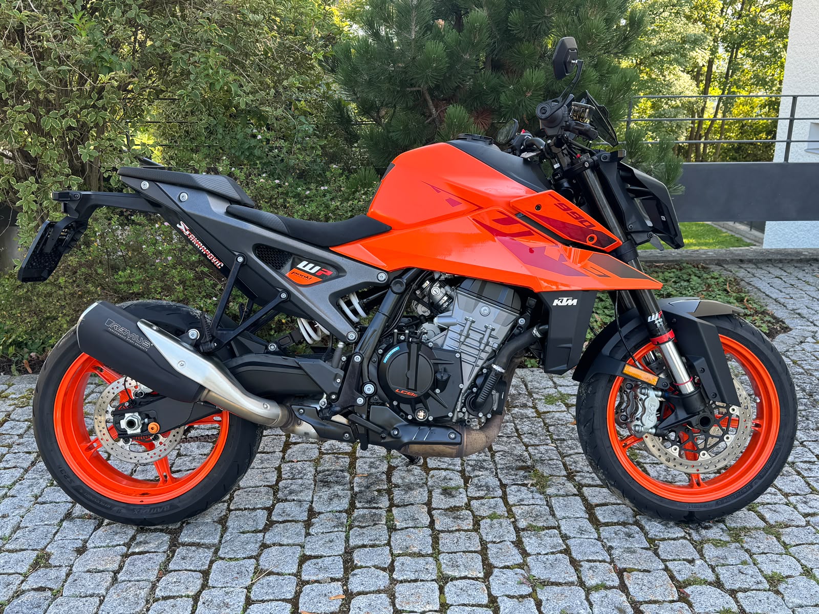 KTM 990 Duke