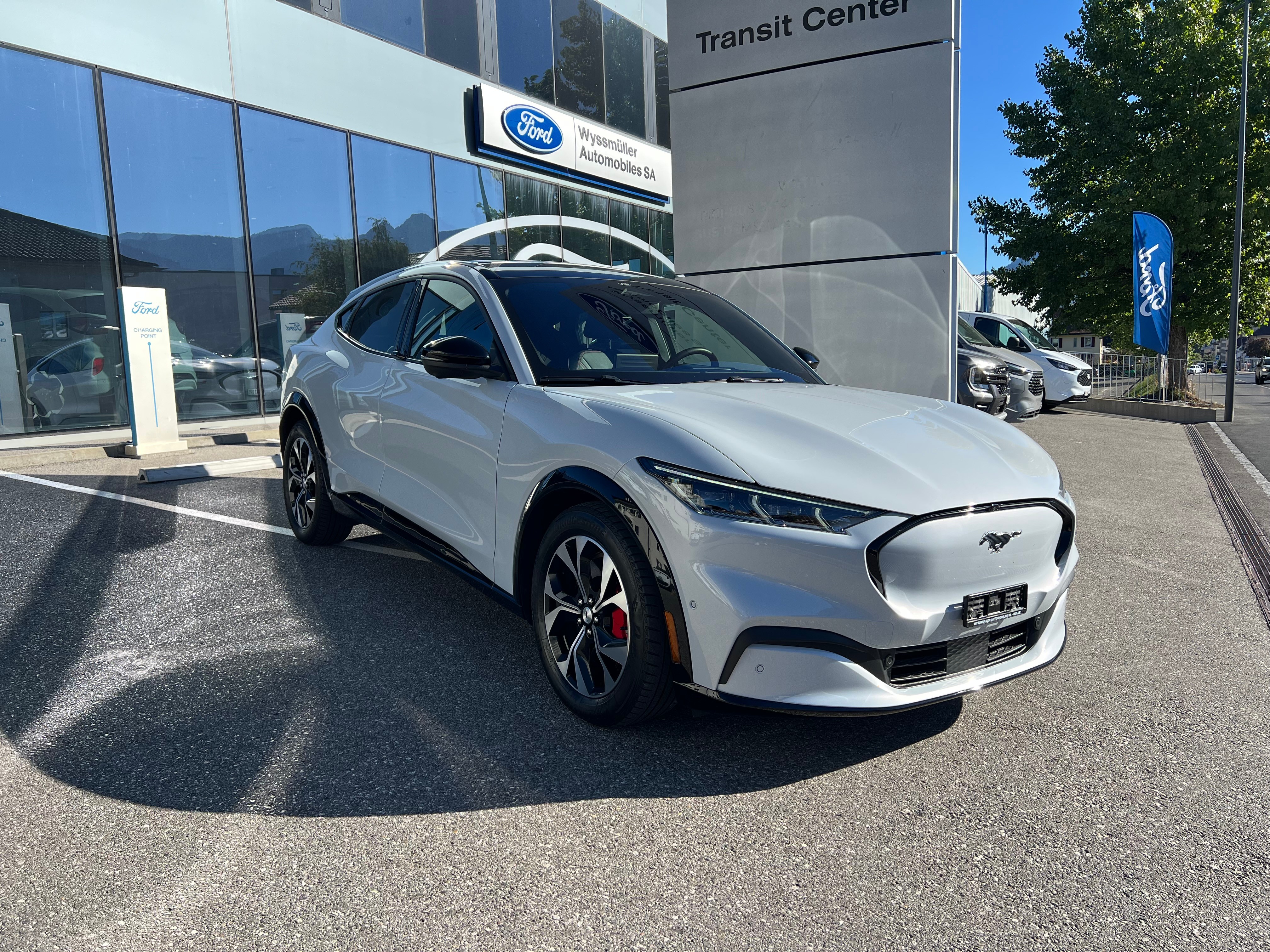 Car photo