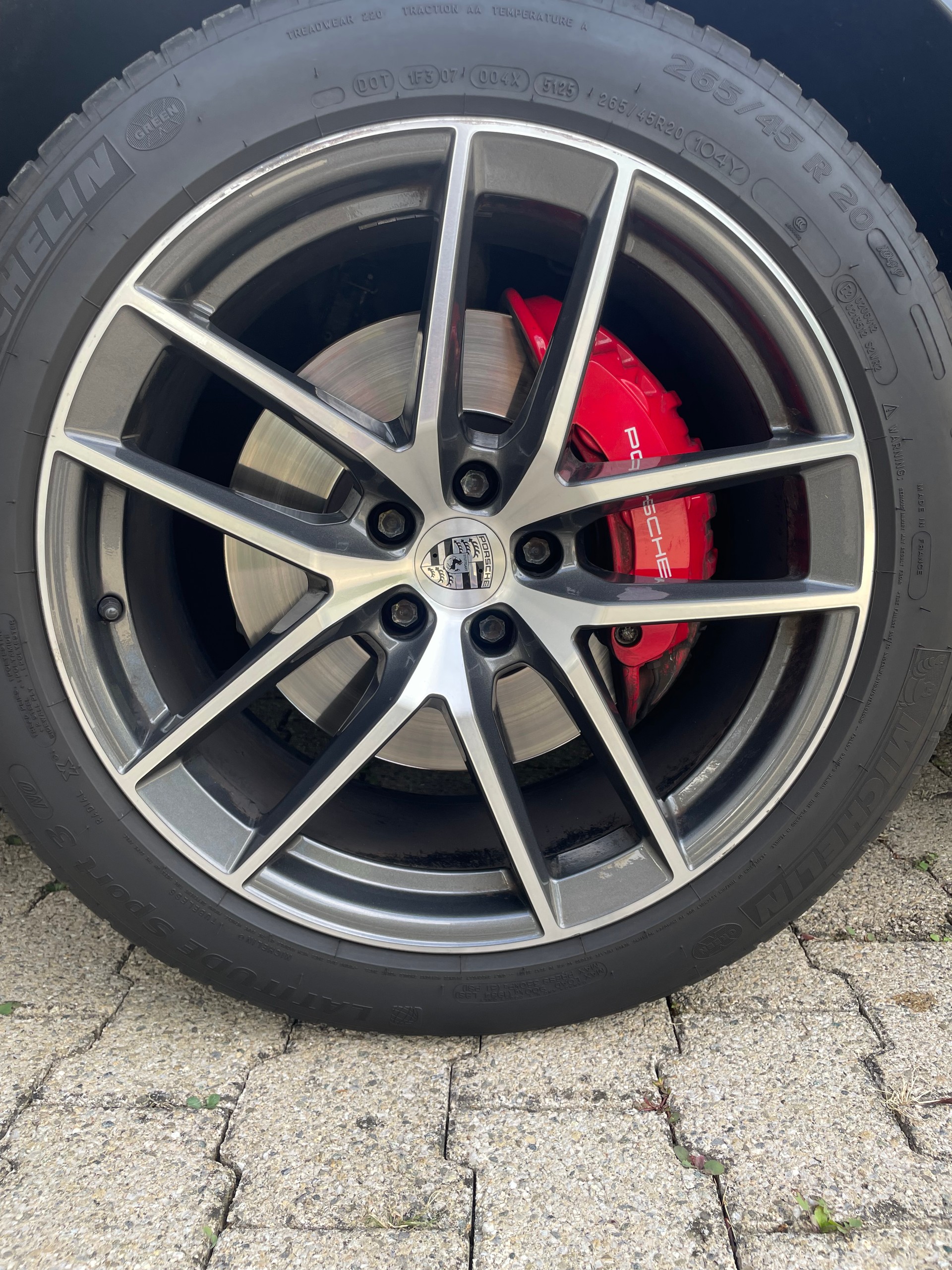 PORSCHE 2.9 V6 S-image-1