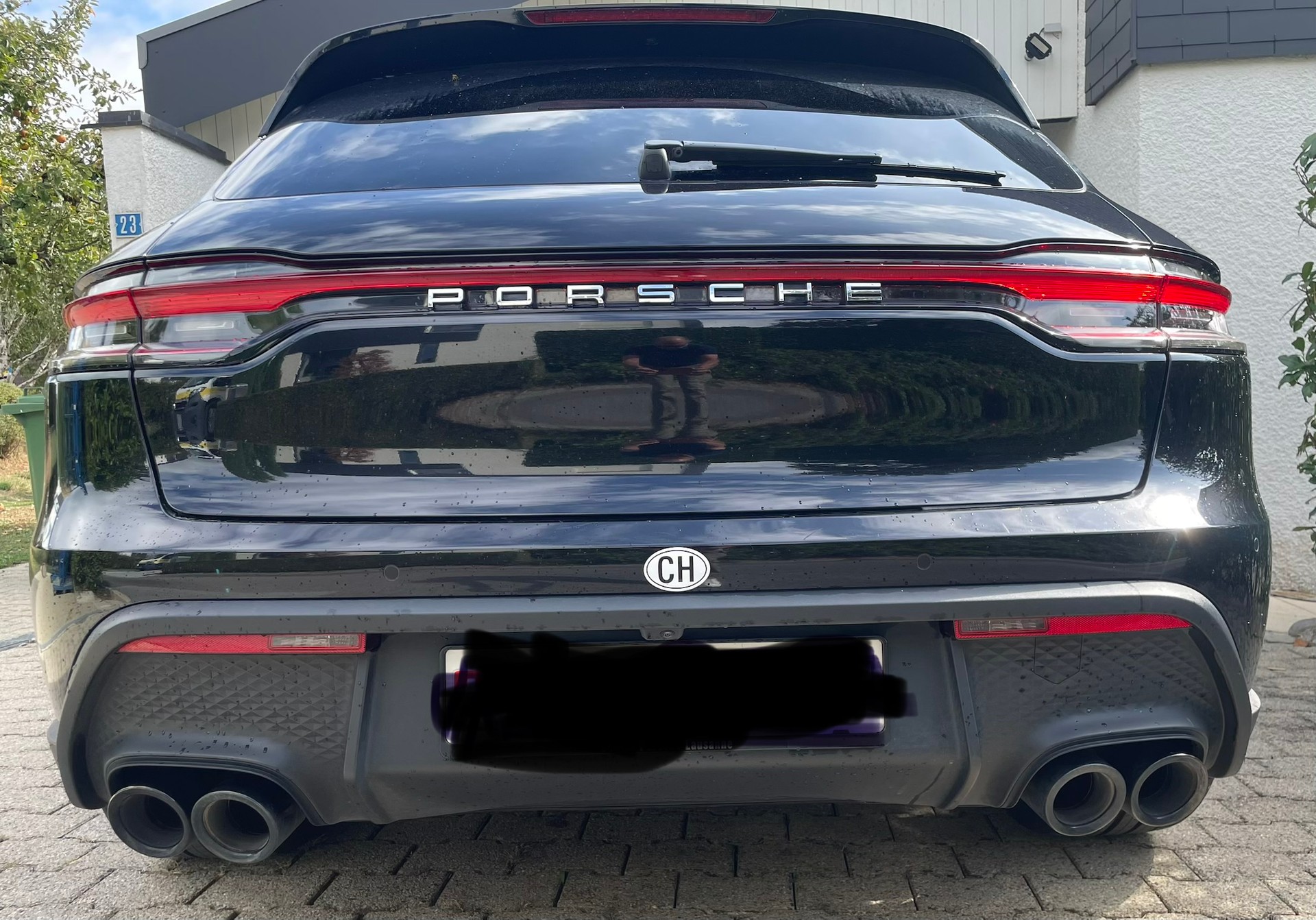 PORSCHE 2.9 V6 S-image-0