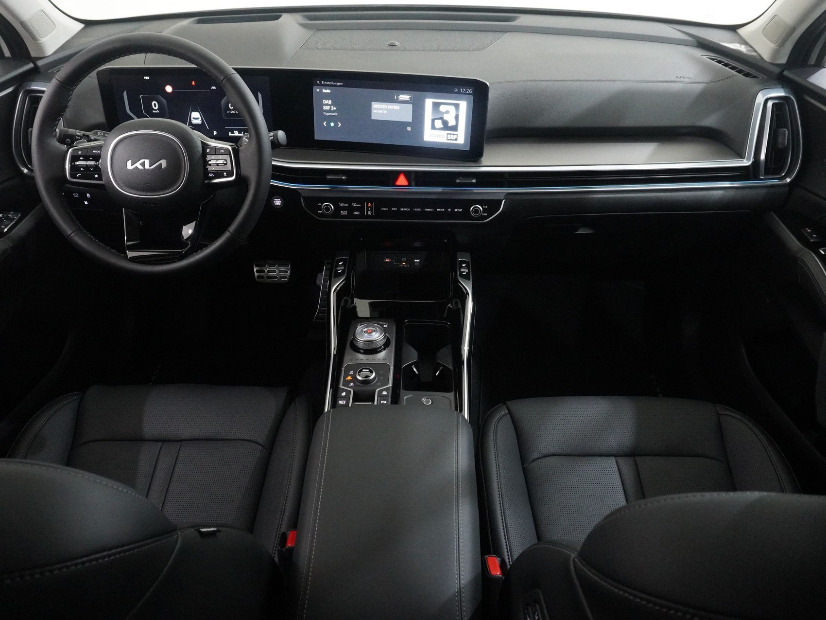 KIA Sorento 1.6 T-GDi Plug-in Hybrid Style Plus 7Plätzer-image-4