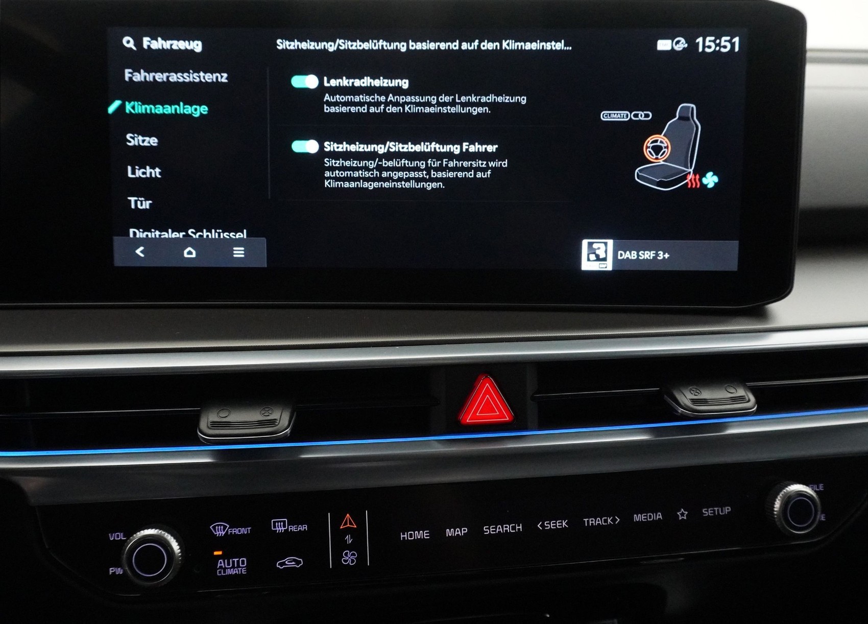 KIA Sorento 1.6 T-GDi Plug-in Hybrid Style Plus 7Plätzer-image-12