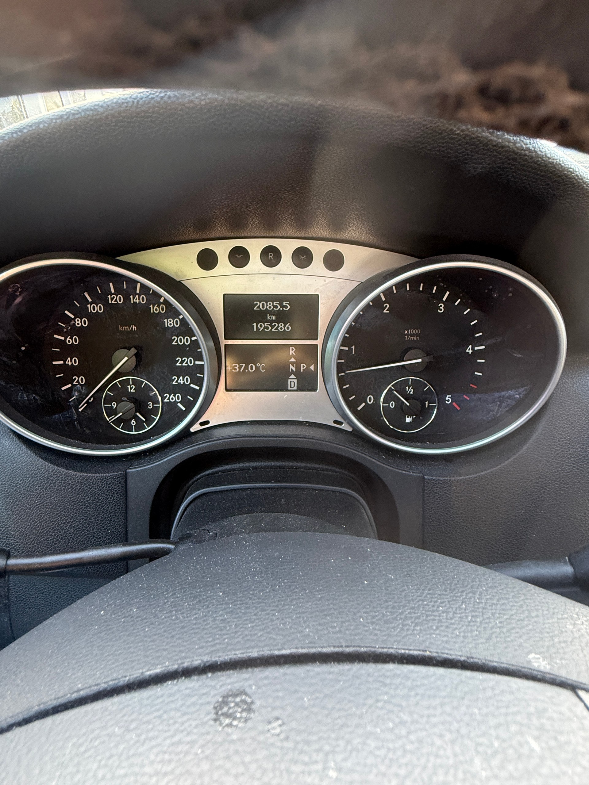 MERCEDES-BENZ ML 420 CDI AMGLine-image-5