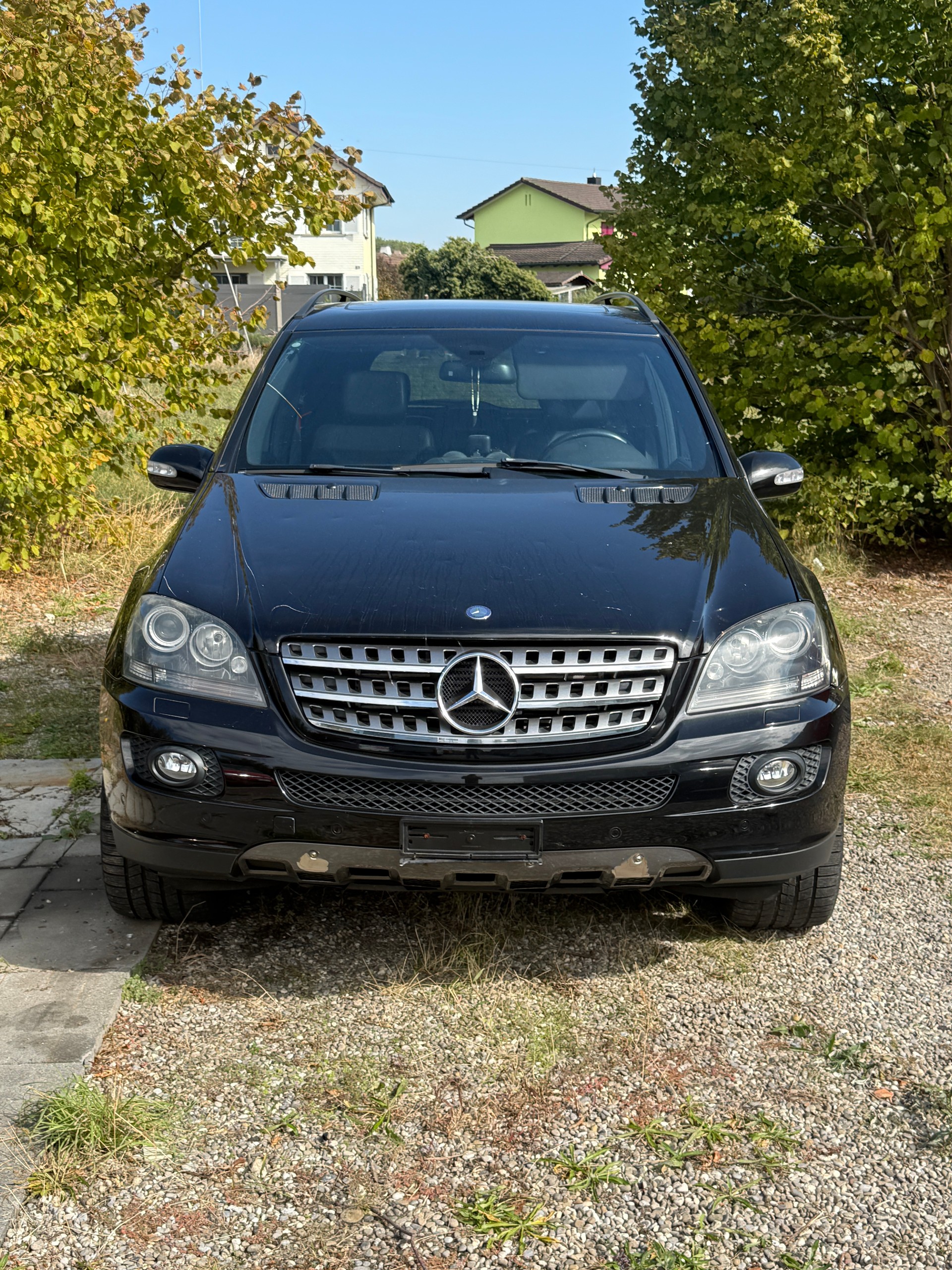 MERCEDES-BENZ ML 420 CDI AMGLine-image-0