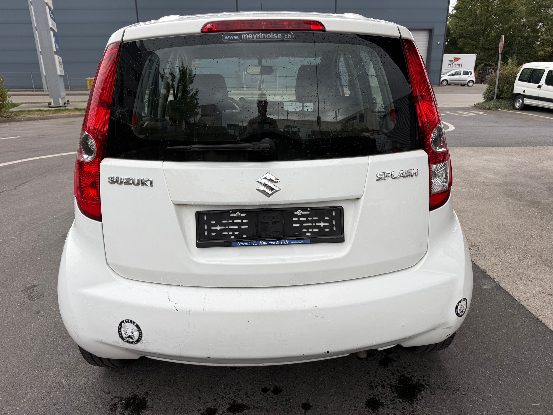 SUZUKI Splash 1.0i 12V GL-image-5