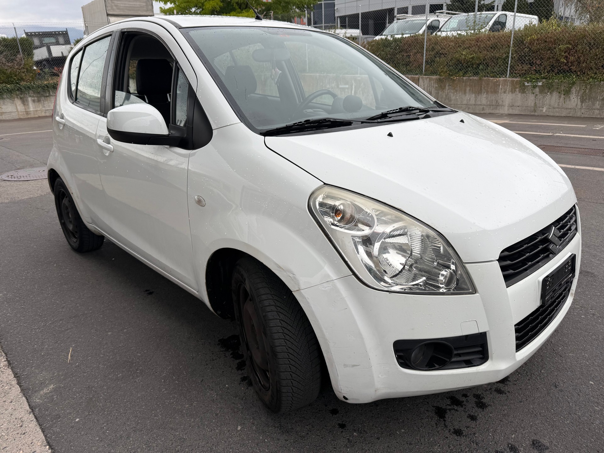 SUZUKI Splash 1.0i 12V GL-image-2